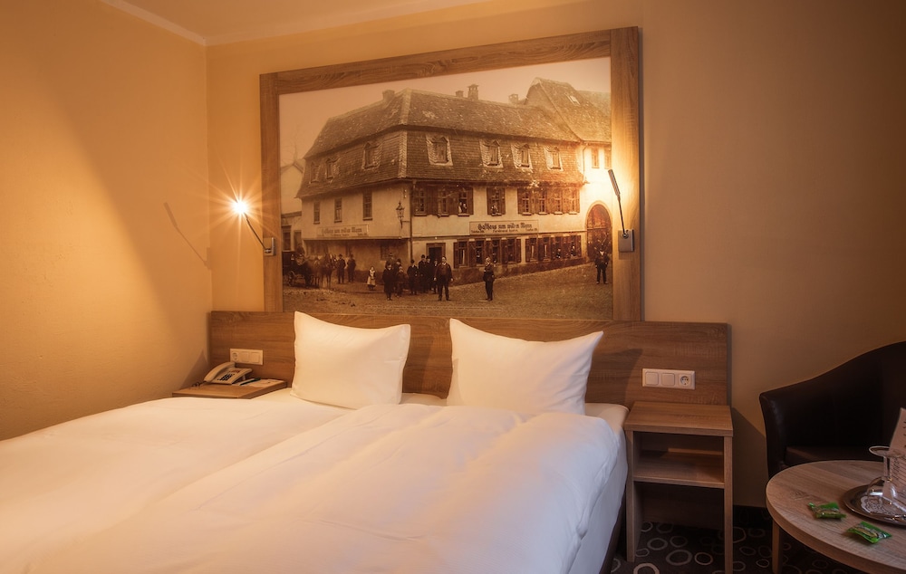 Hotel Wilder Mann Aschaffenburg