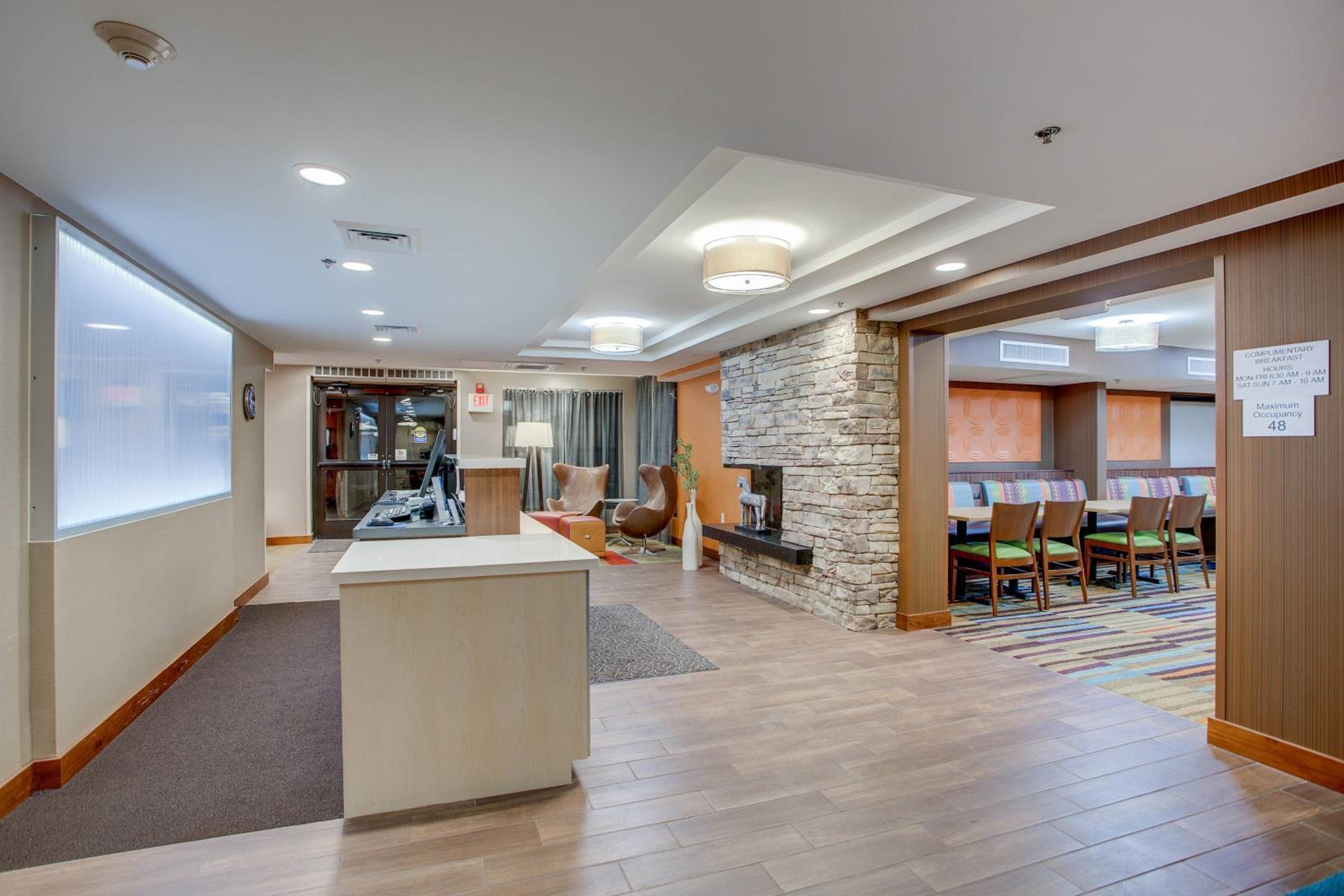 Fairfield Inn by Marriott Burlington Williston