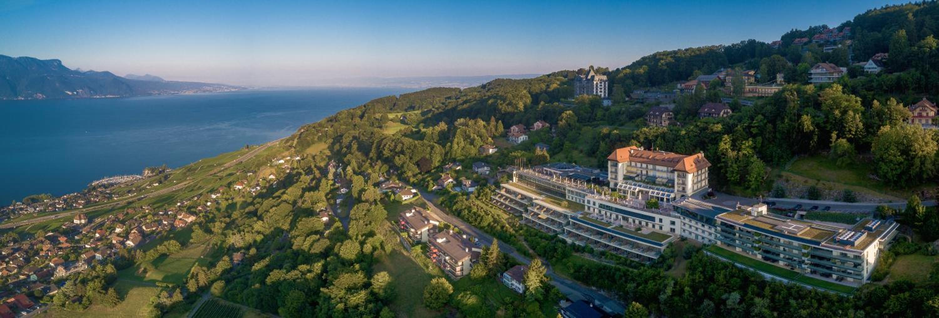 Le Mirador Resort & Spa
