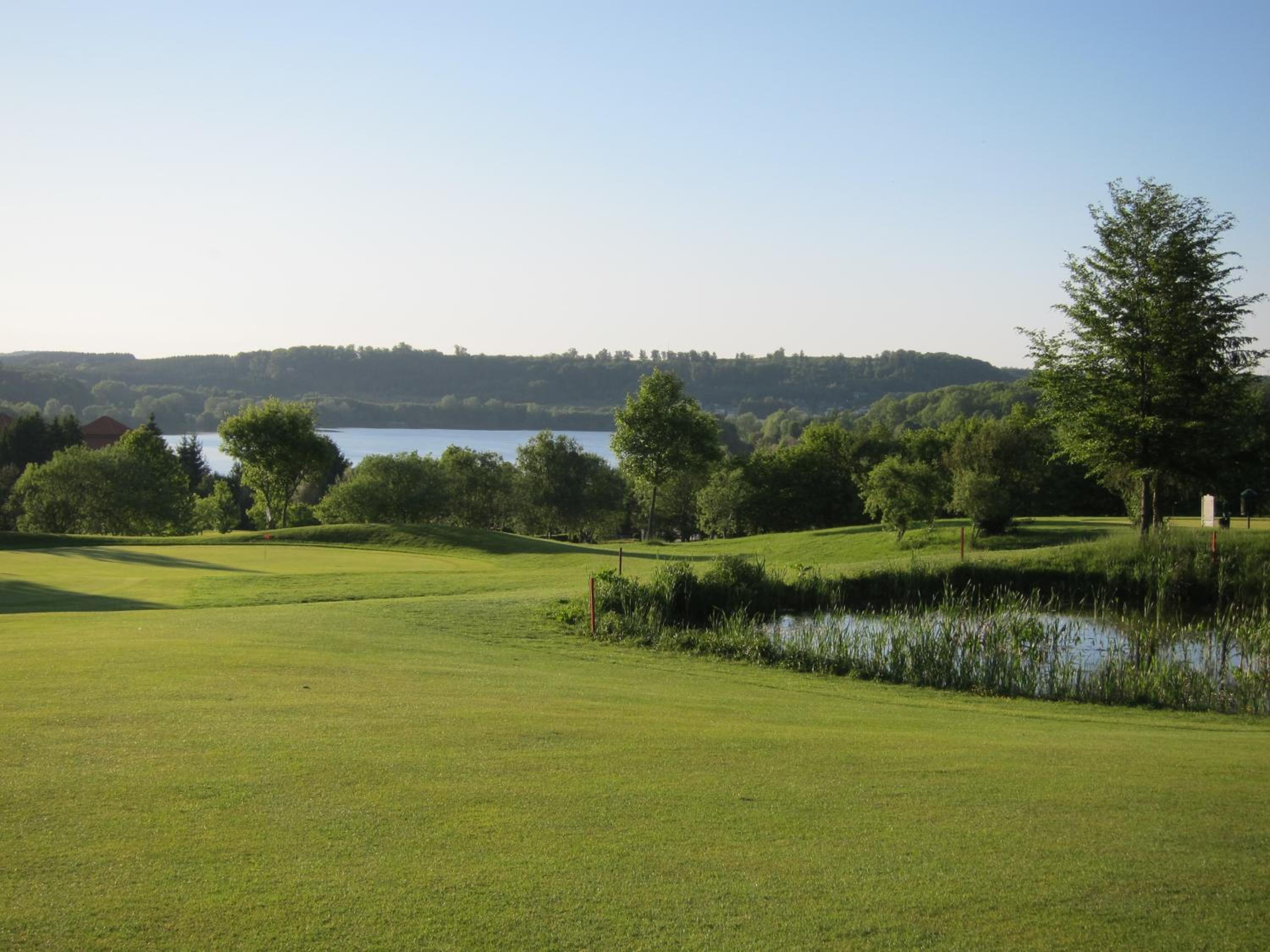 Golf- und Sporthotel Wiesensee
