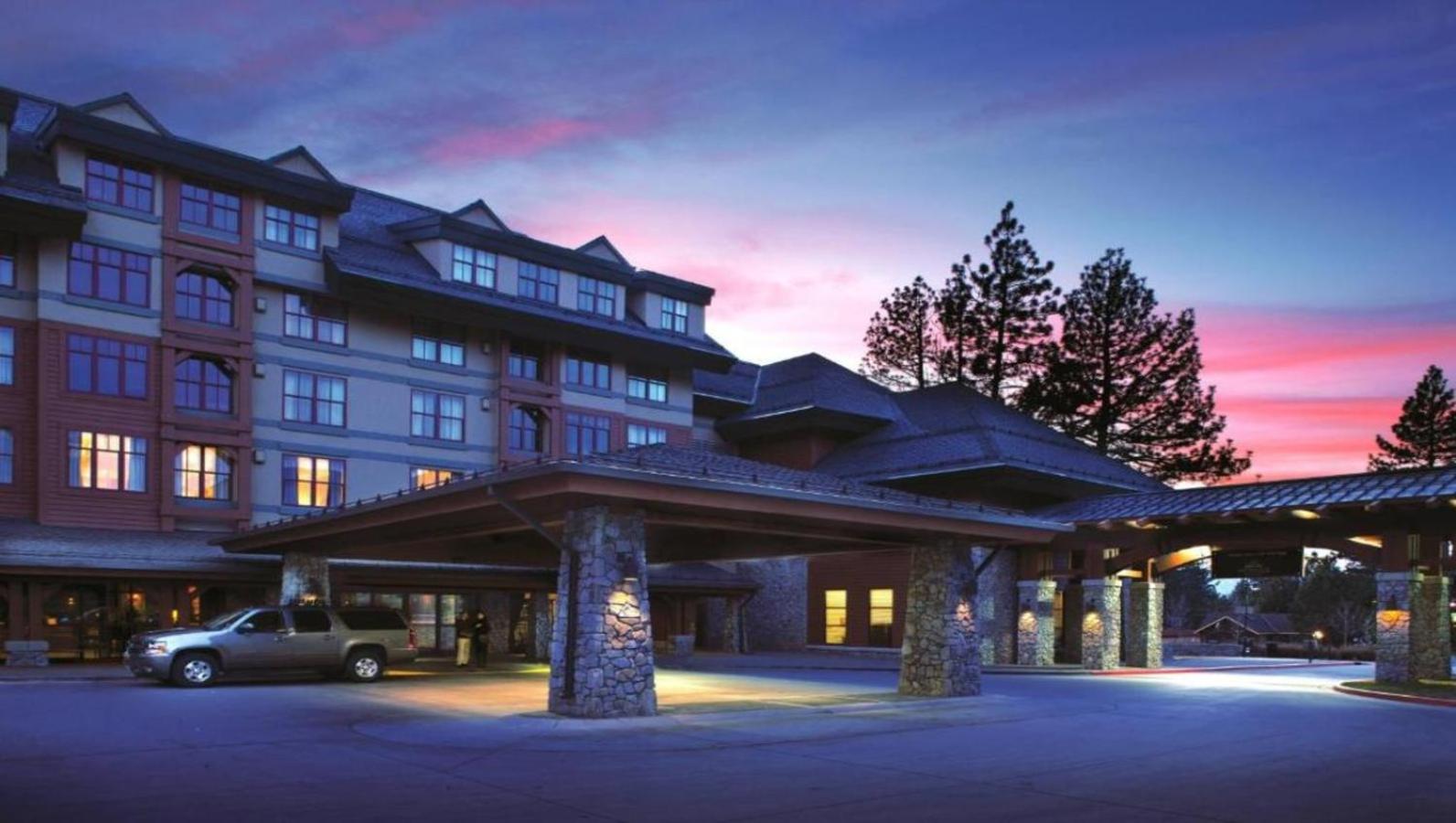Marriott Timber Lodge Luxury Studio
