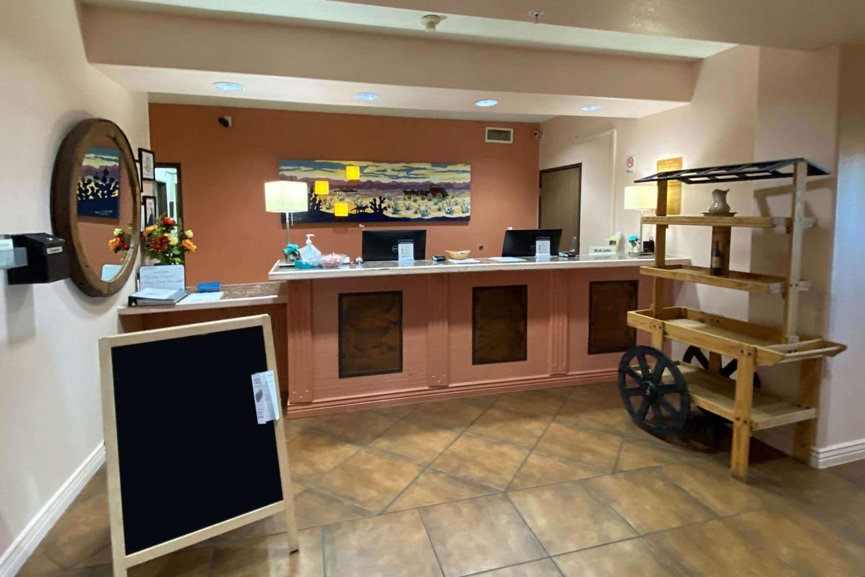Tombstone Grand Hotel, a Baymont by Wyndham