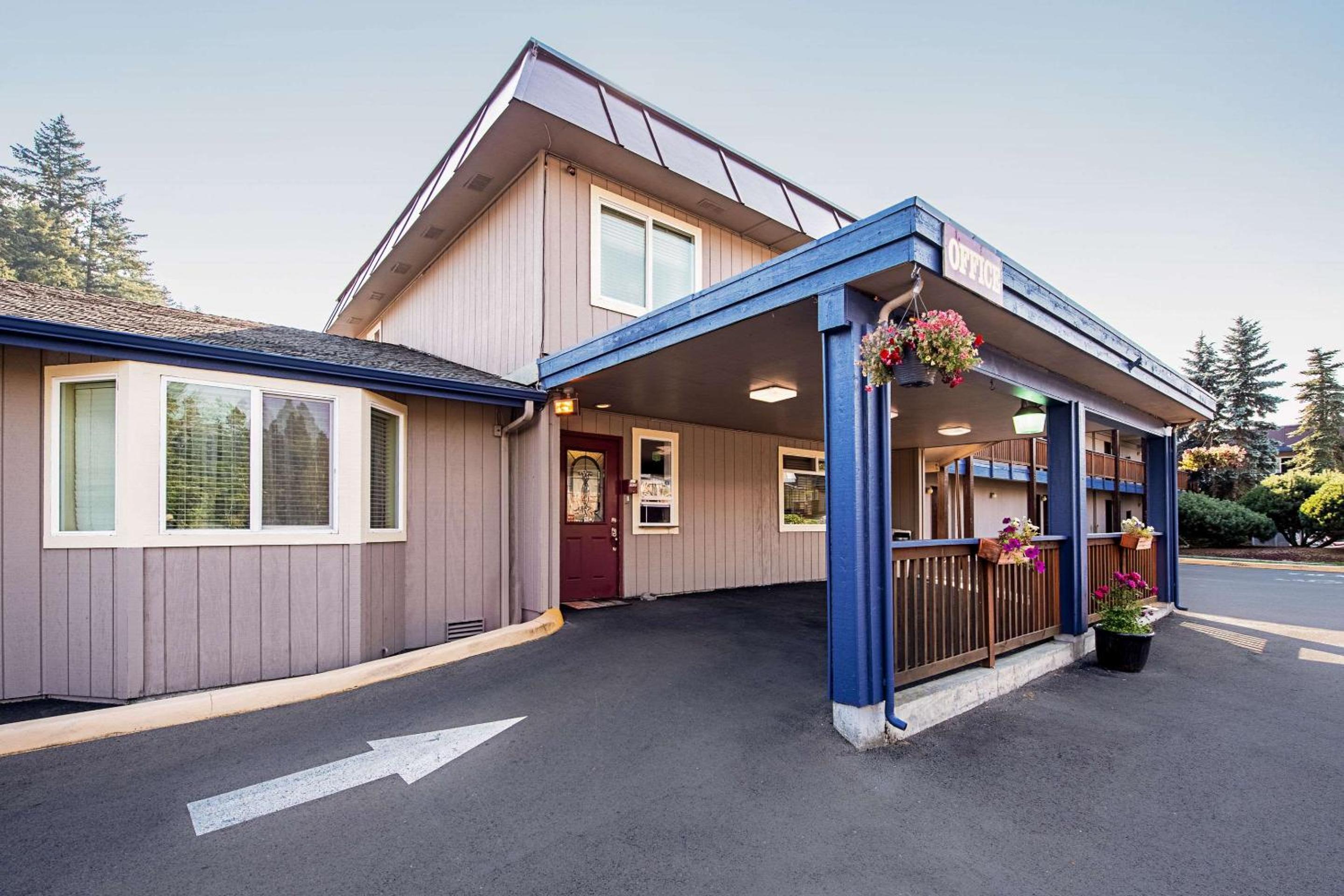 Rodeway Inn Enumclaw Mount Rainier-Crystal Mountain Area