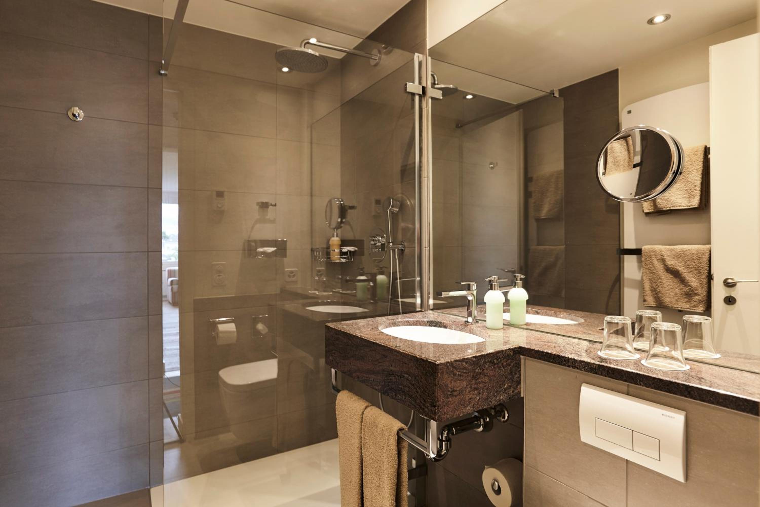Steinenschanze Charming City & Garden Hotel