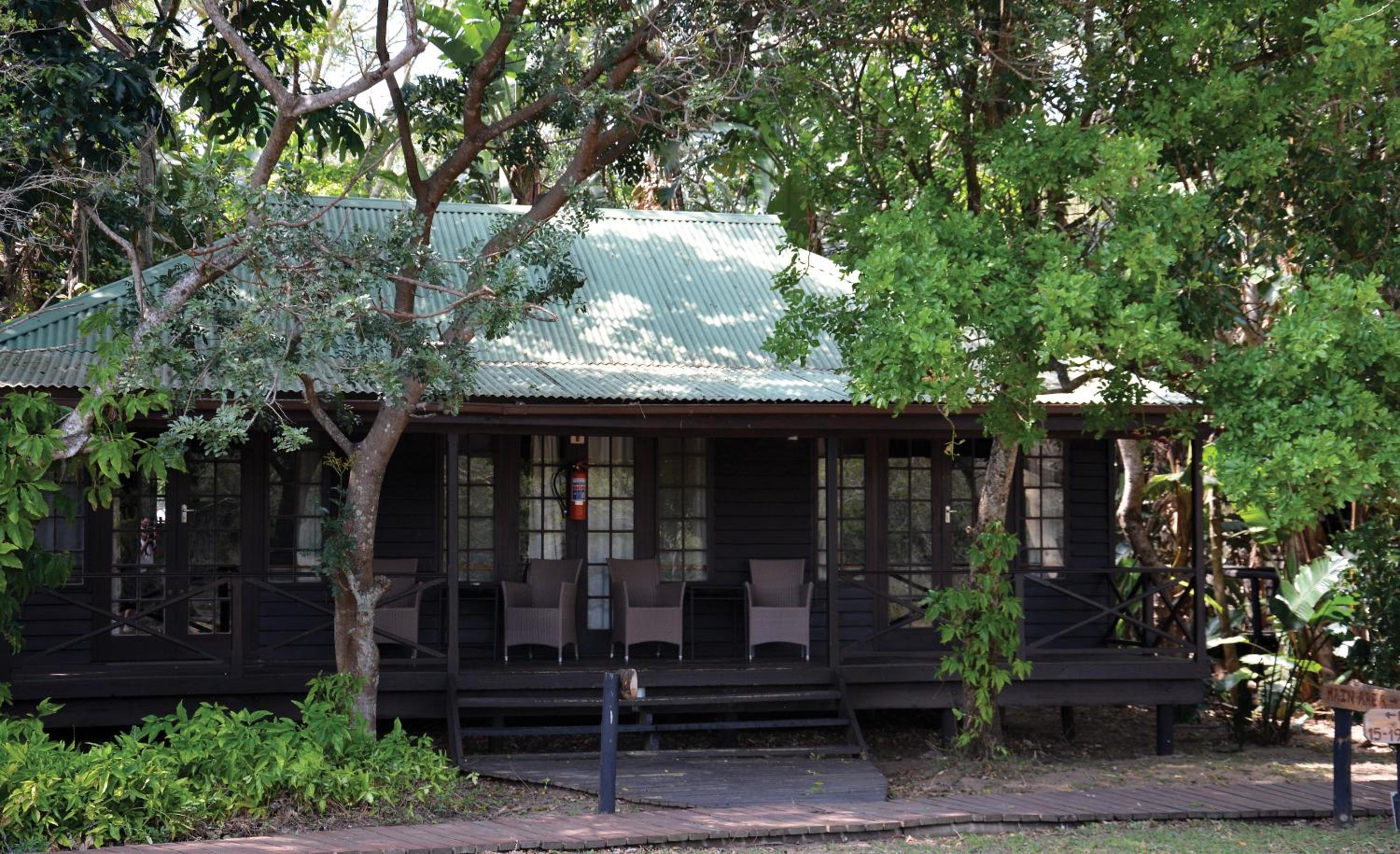 Gooderson Bushlands Game Lodge