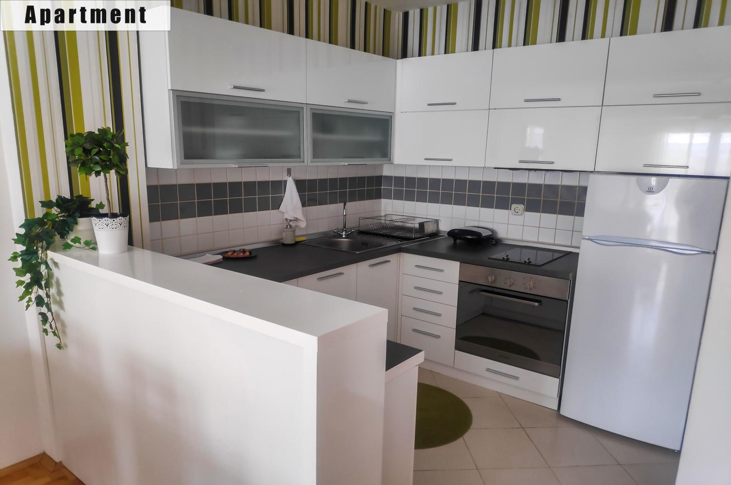 Apartments FANTASY with Free Parking