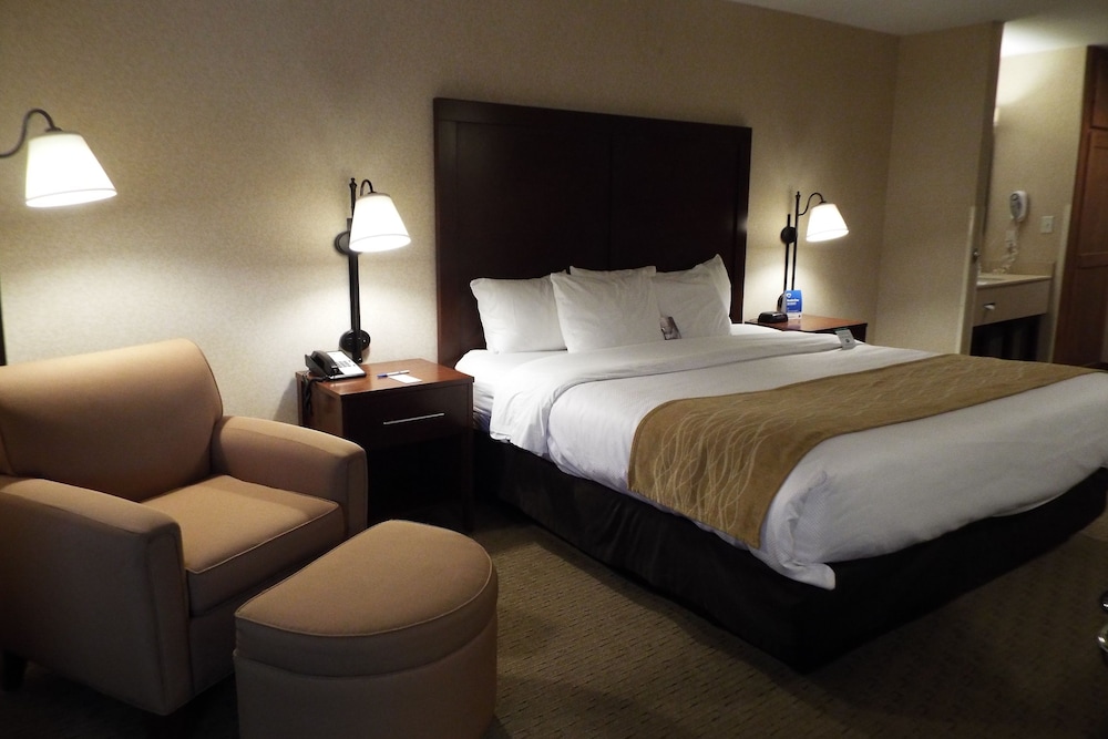 Comfort Inn Warrensburg Station
