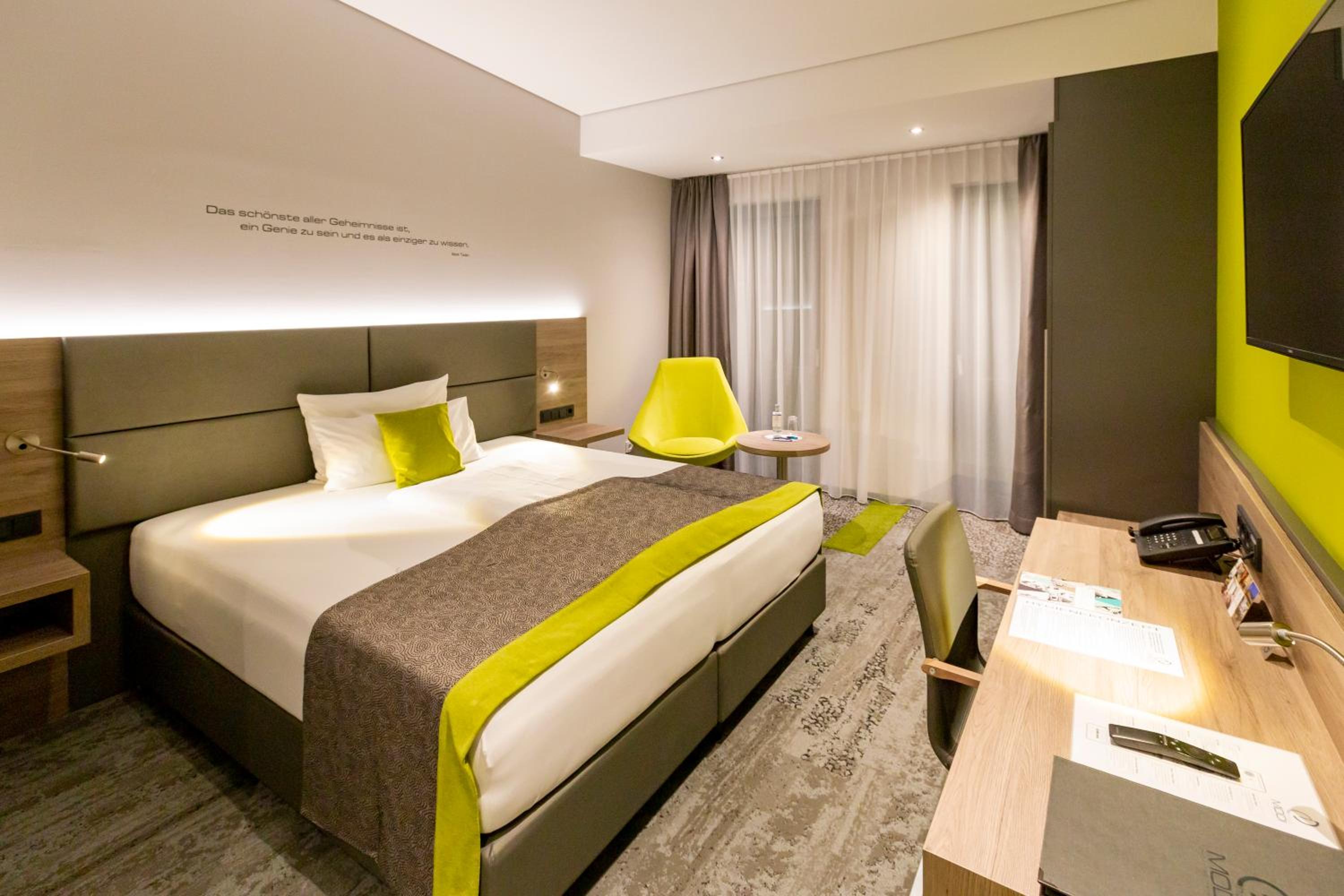 Hotel MODI