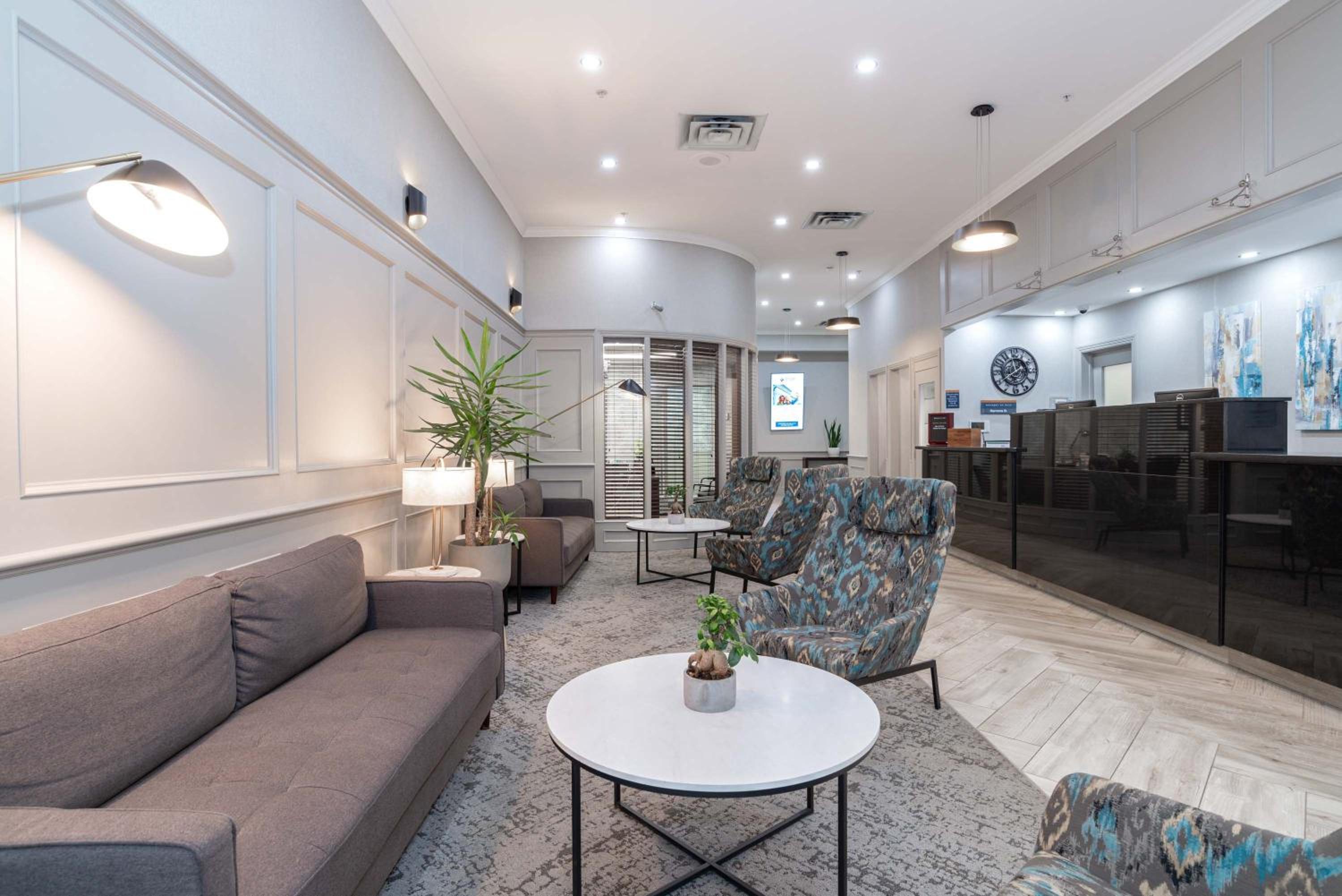 Sandman Hotel Grande Prairie