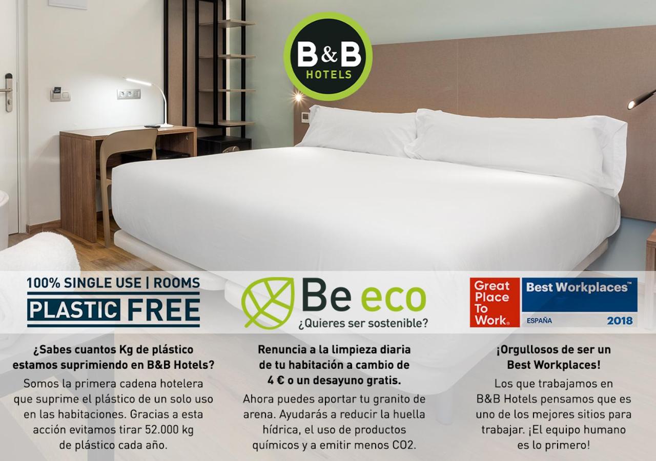 B&B HOTEL Madrid Getafe