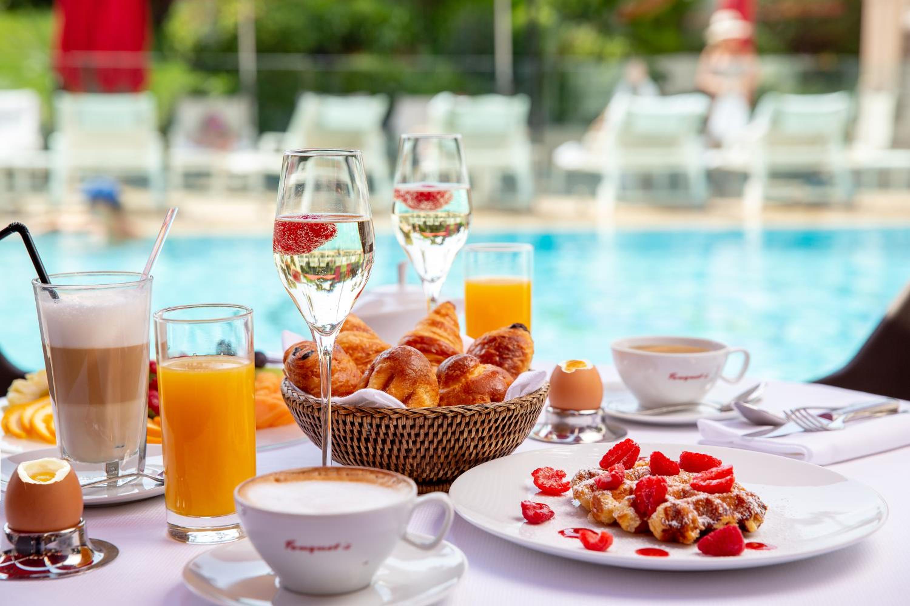 Hôtel Barrière Le Majestic Cannes