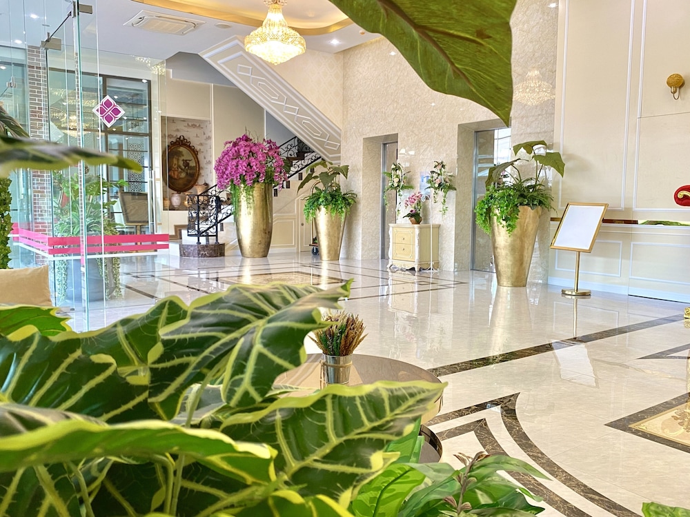 班布阿大酒店乌隆