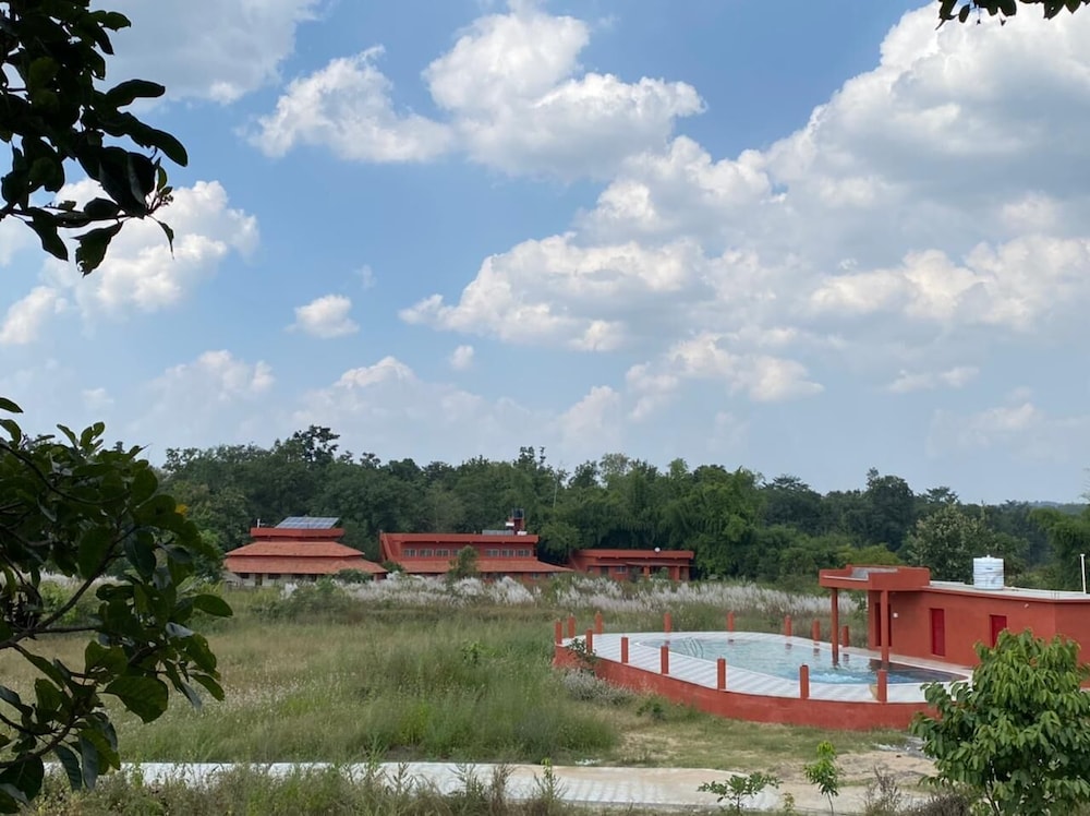 虎谷度假村