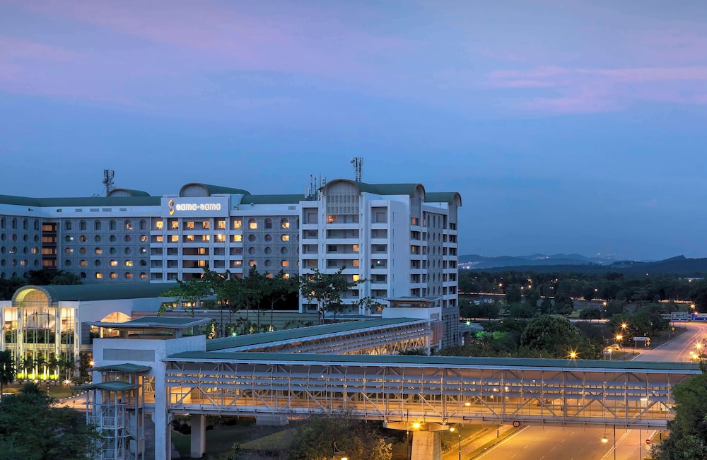Sama-Sama Hotel KL International Airport