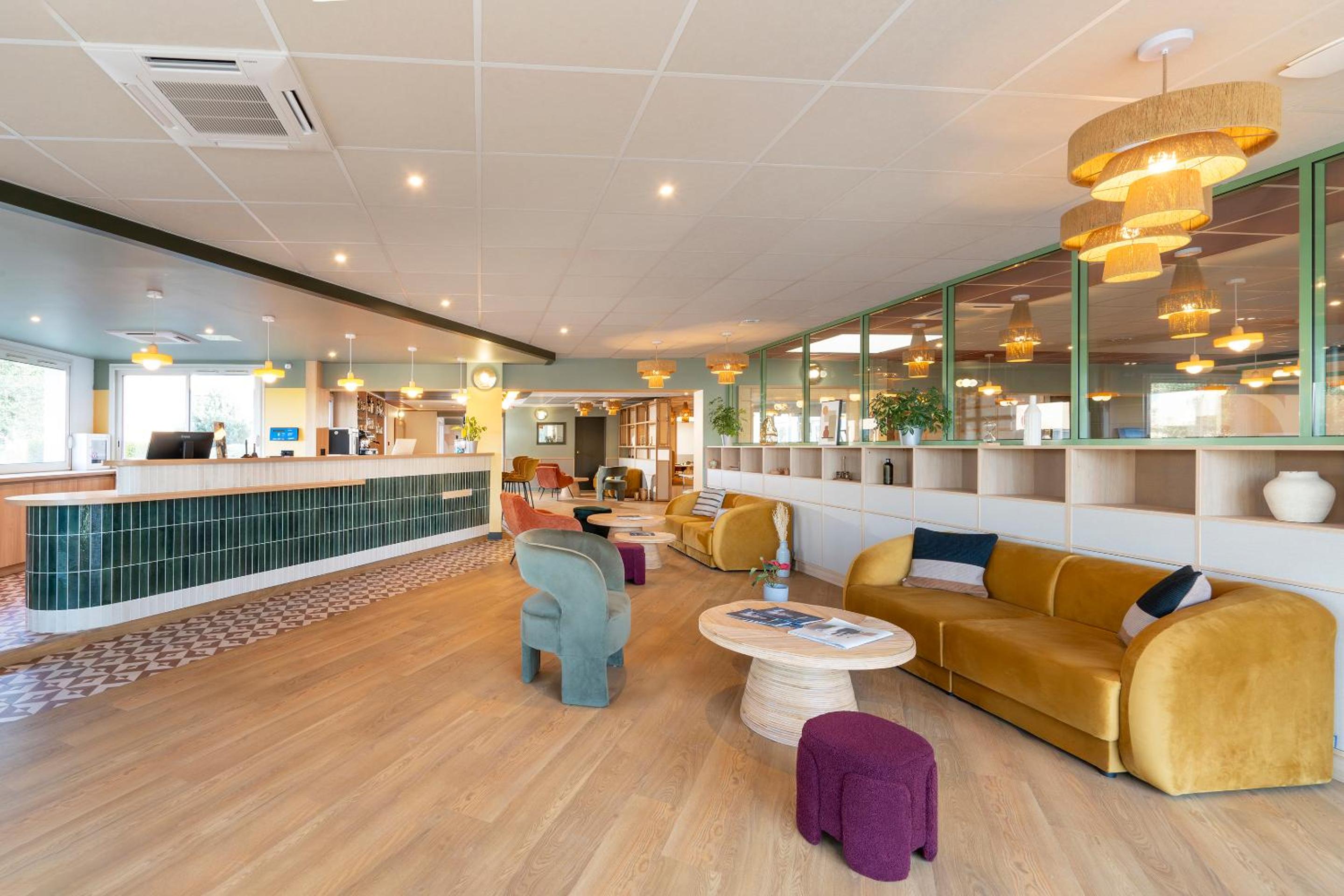 Sure Hotel by Best Western Caen Memorial