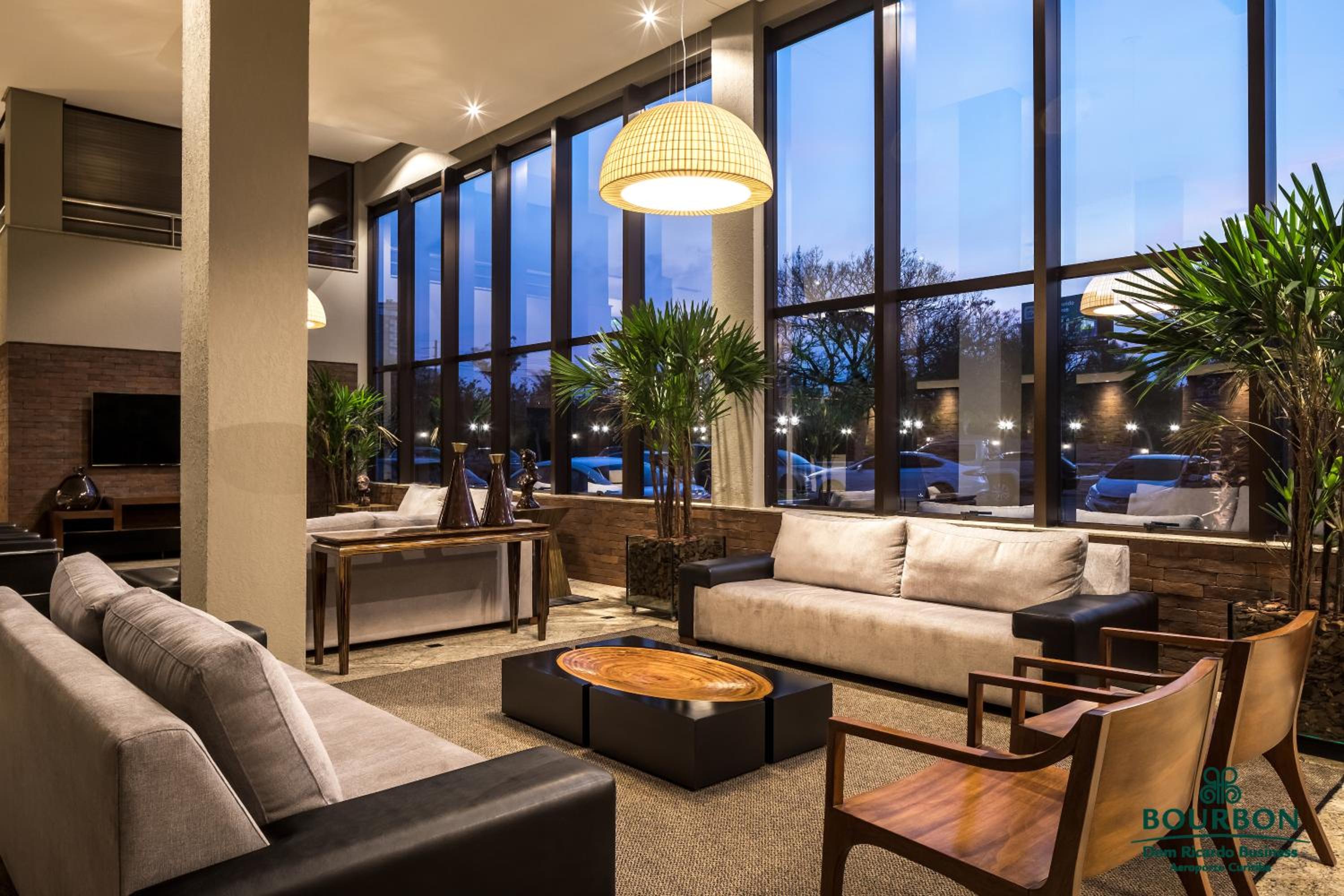 Bourbon Dom Ricardo Aeroporto Curitiba Business Hotel