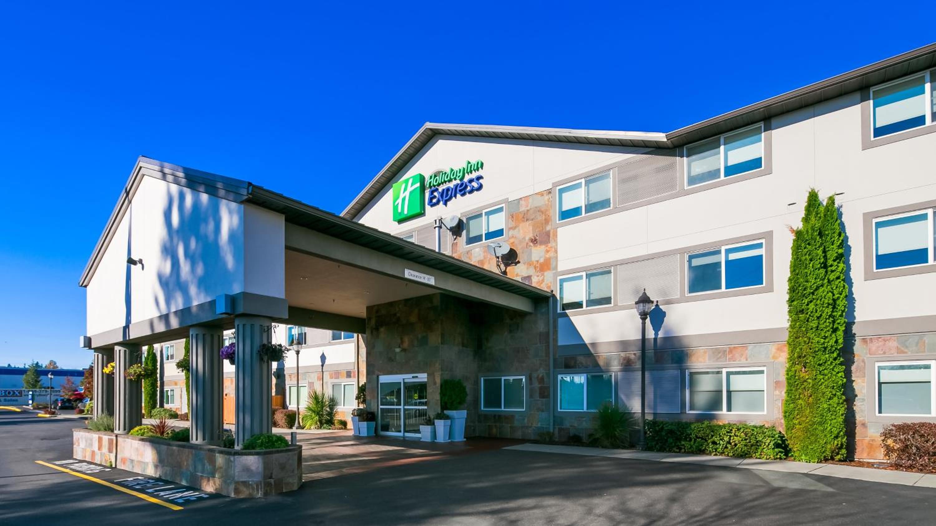 假日快捷酒店 & 套房埃弗雷特,IHG 酒店