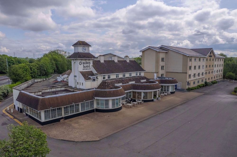 Best Western Premier Suites Hotel & Spa Liverpool-Knowsley
