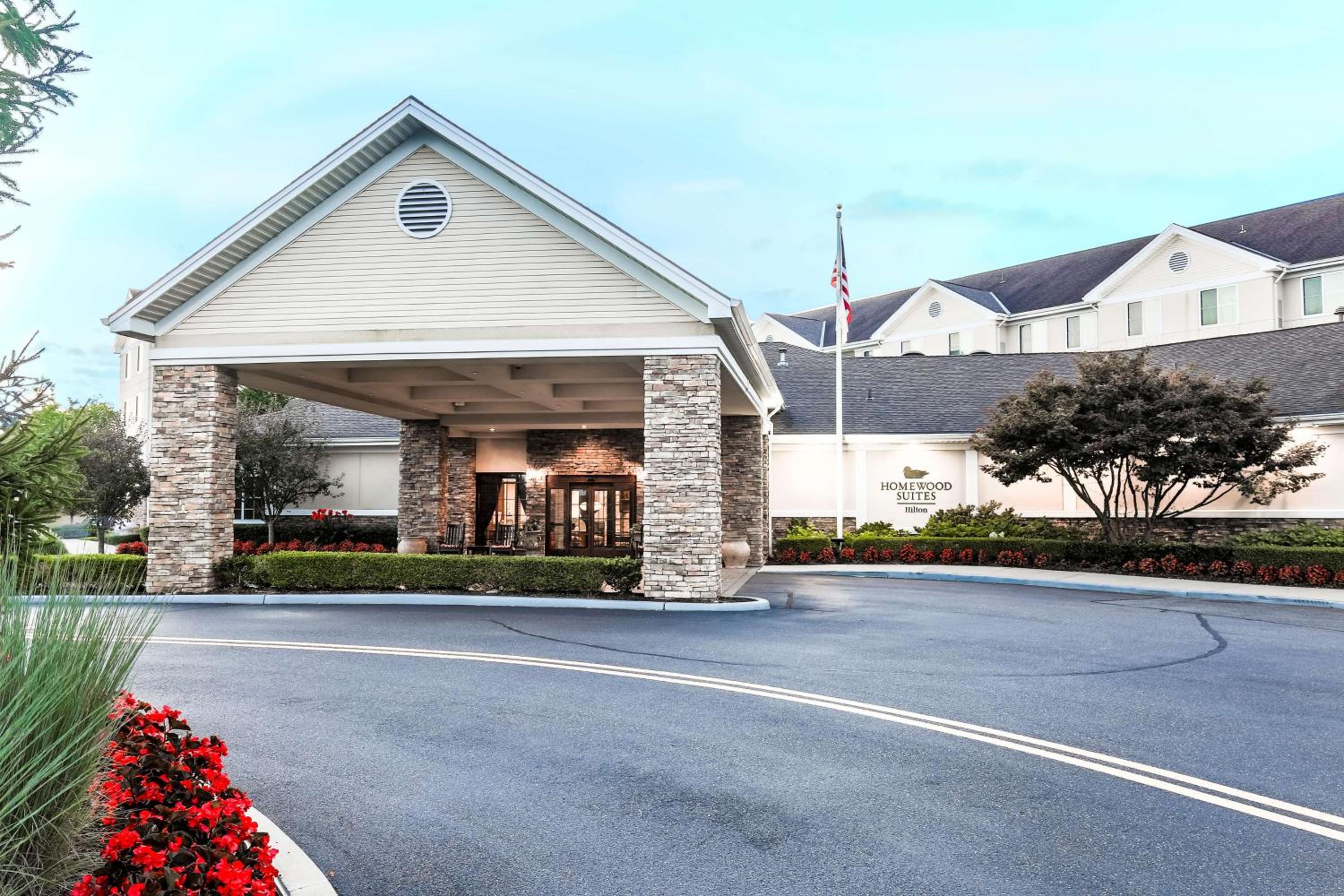 希尔顿家园套房酒店 Long Island-Melville