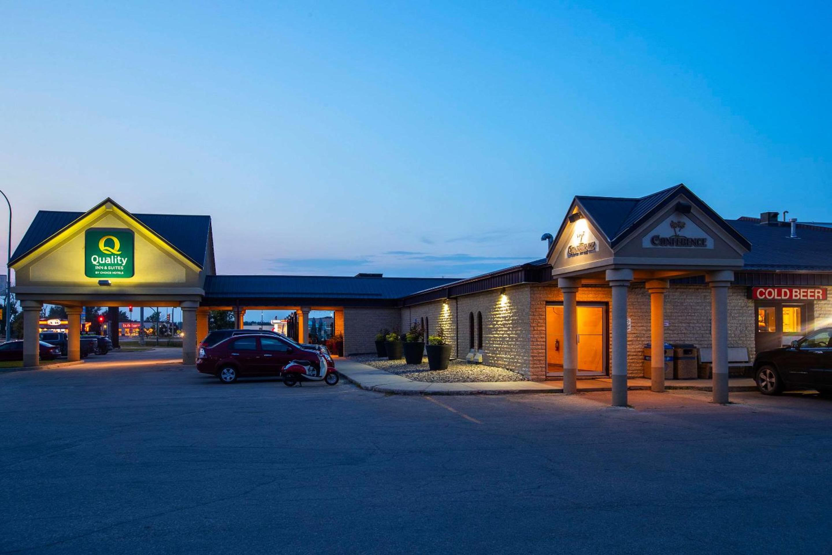 Quality Inn & Suites