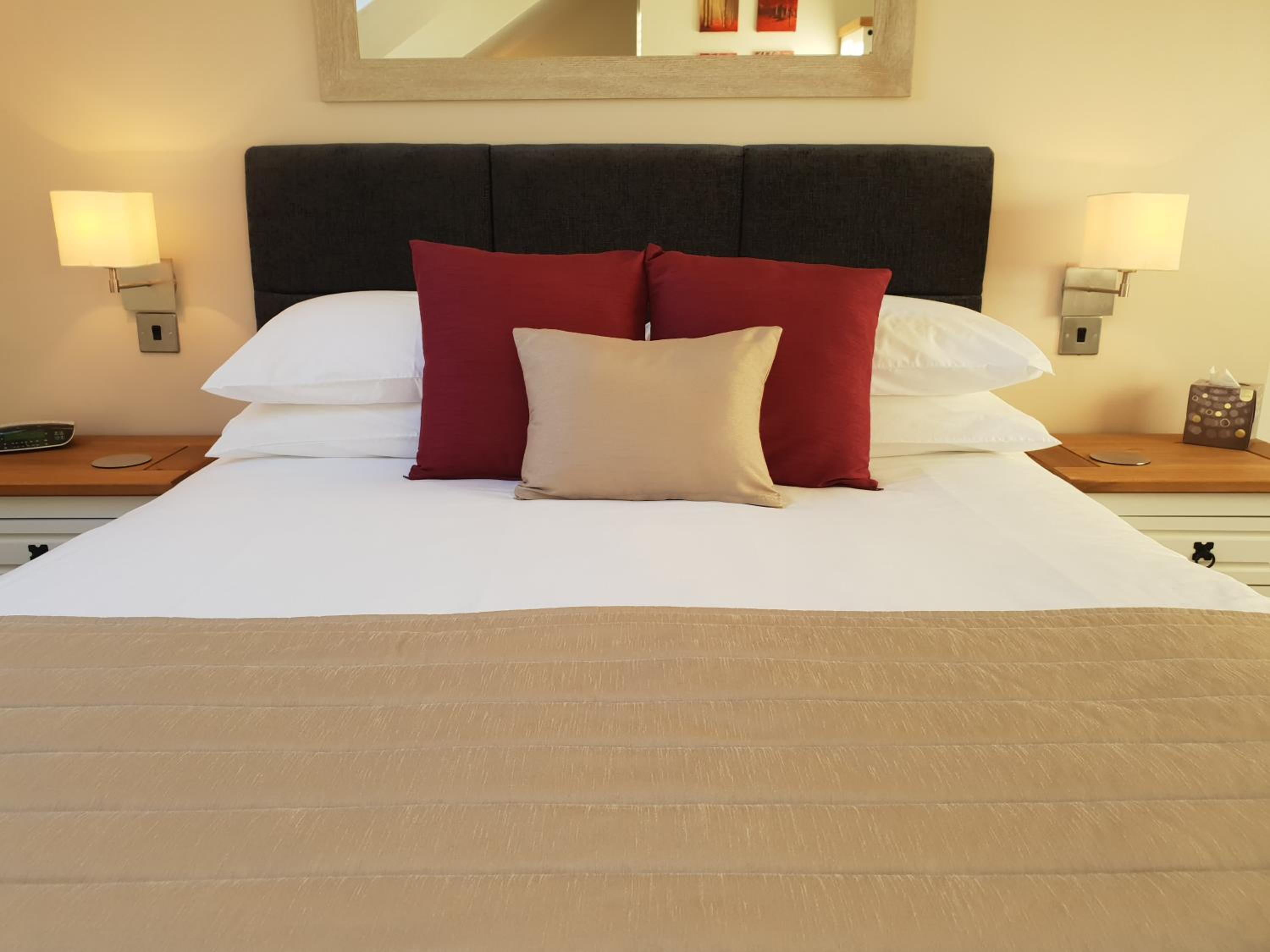Compston House B & B