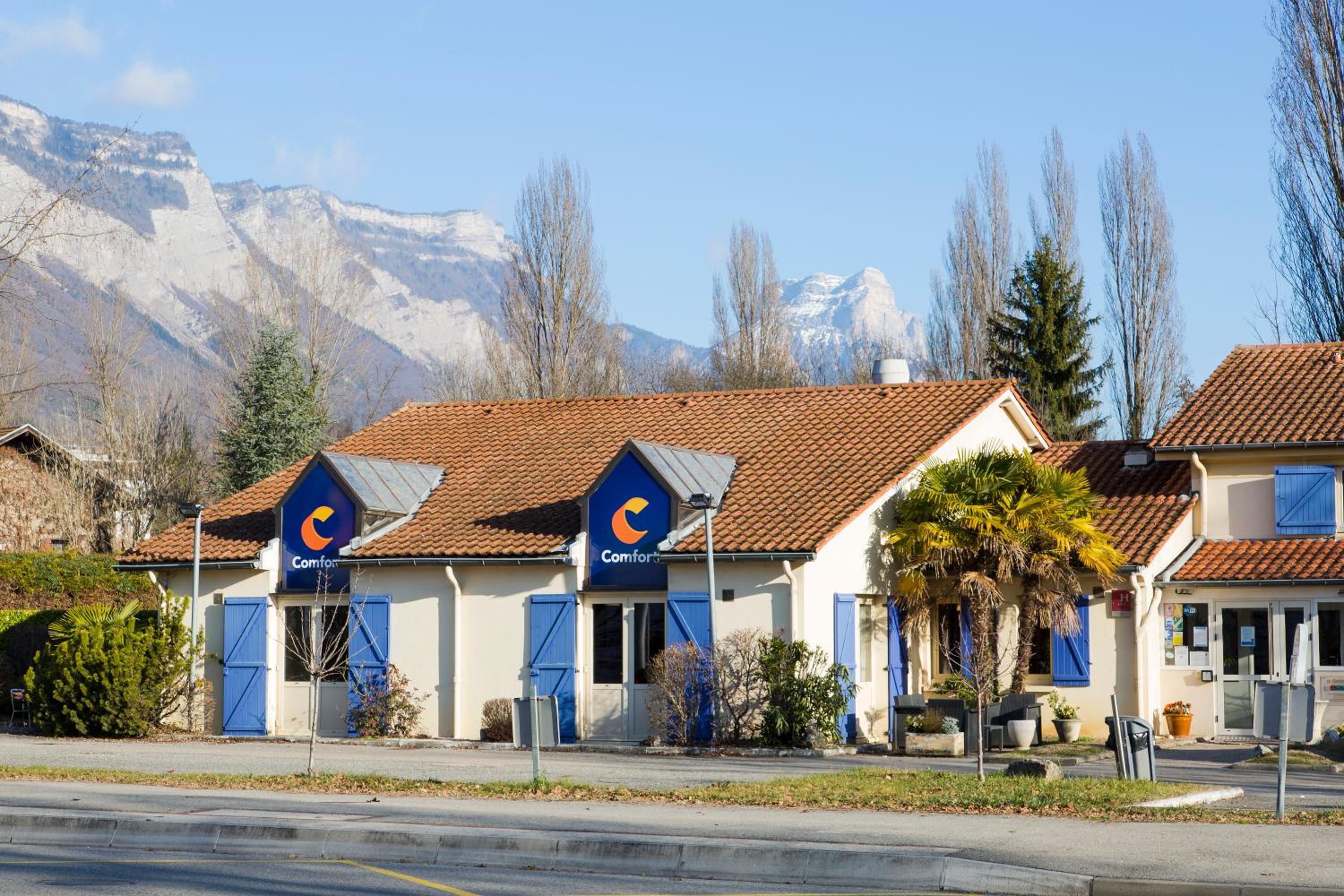Comfort Hotel Grenoble Meylan