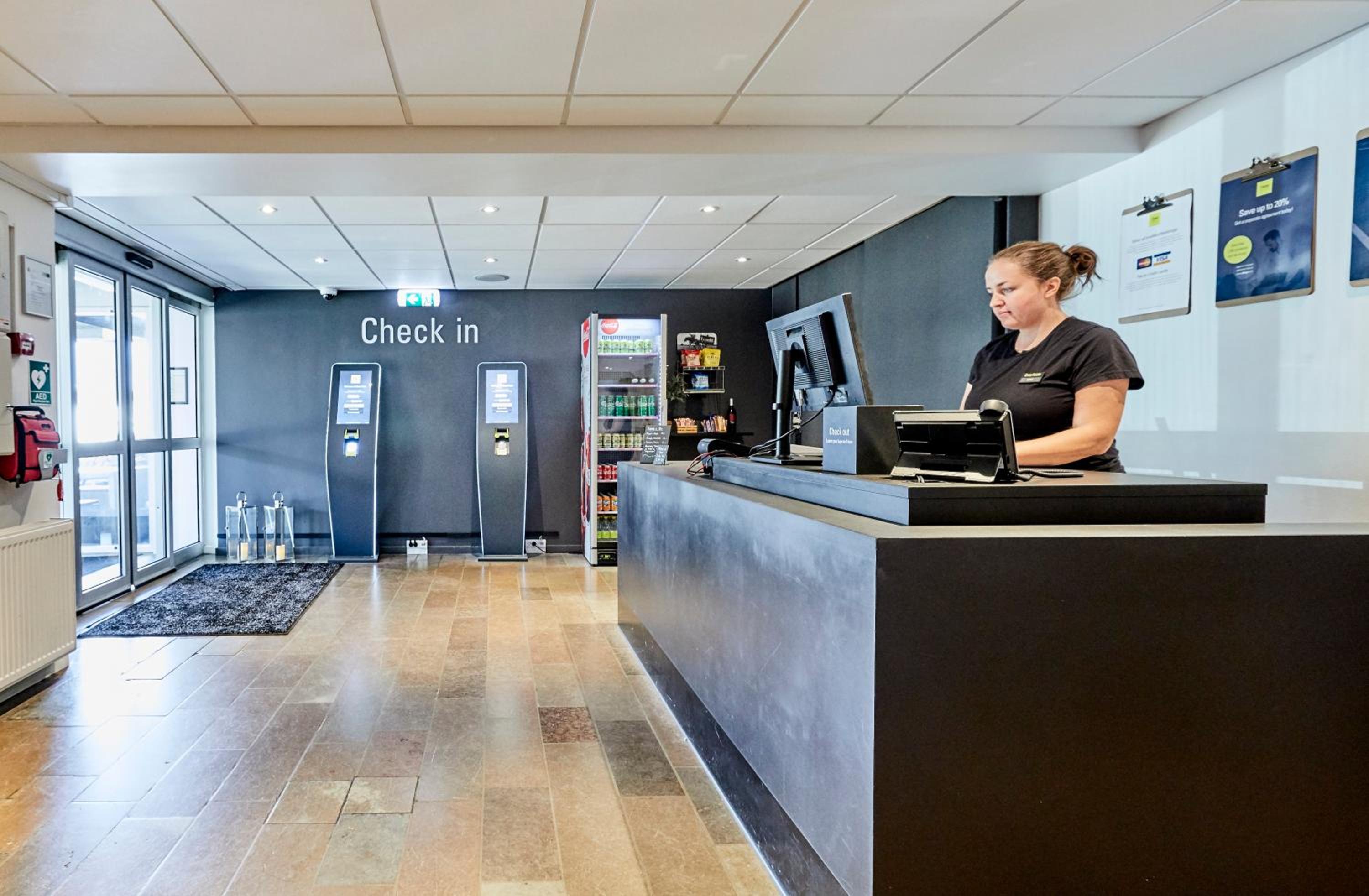 Four Points Flex by Sheraton Aarhus Viby