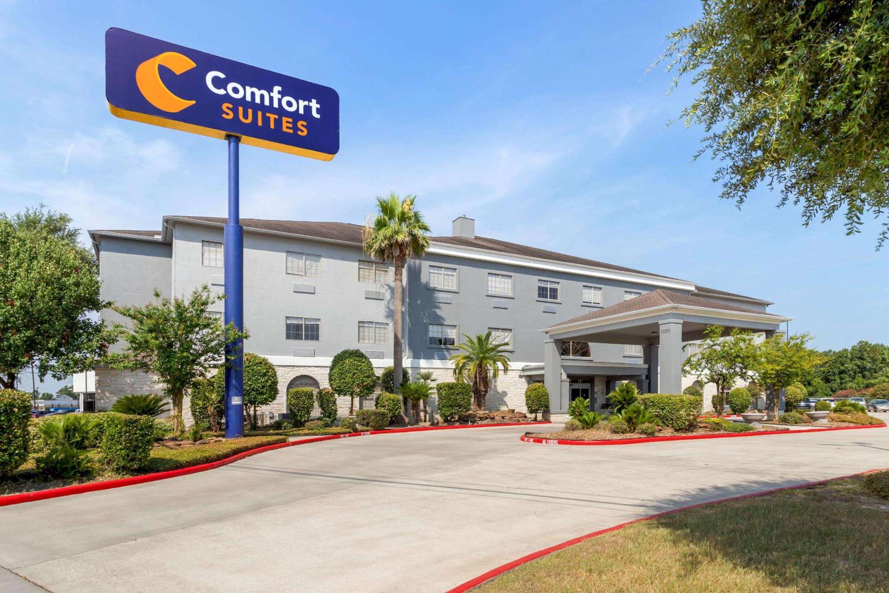 Comfort Suites Kingwood, Humble, New Caney, Houston IAH Airport
