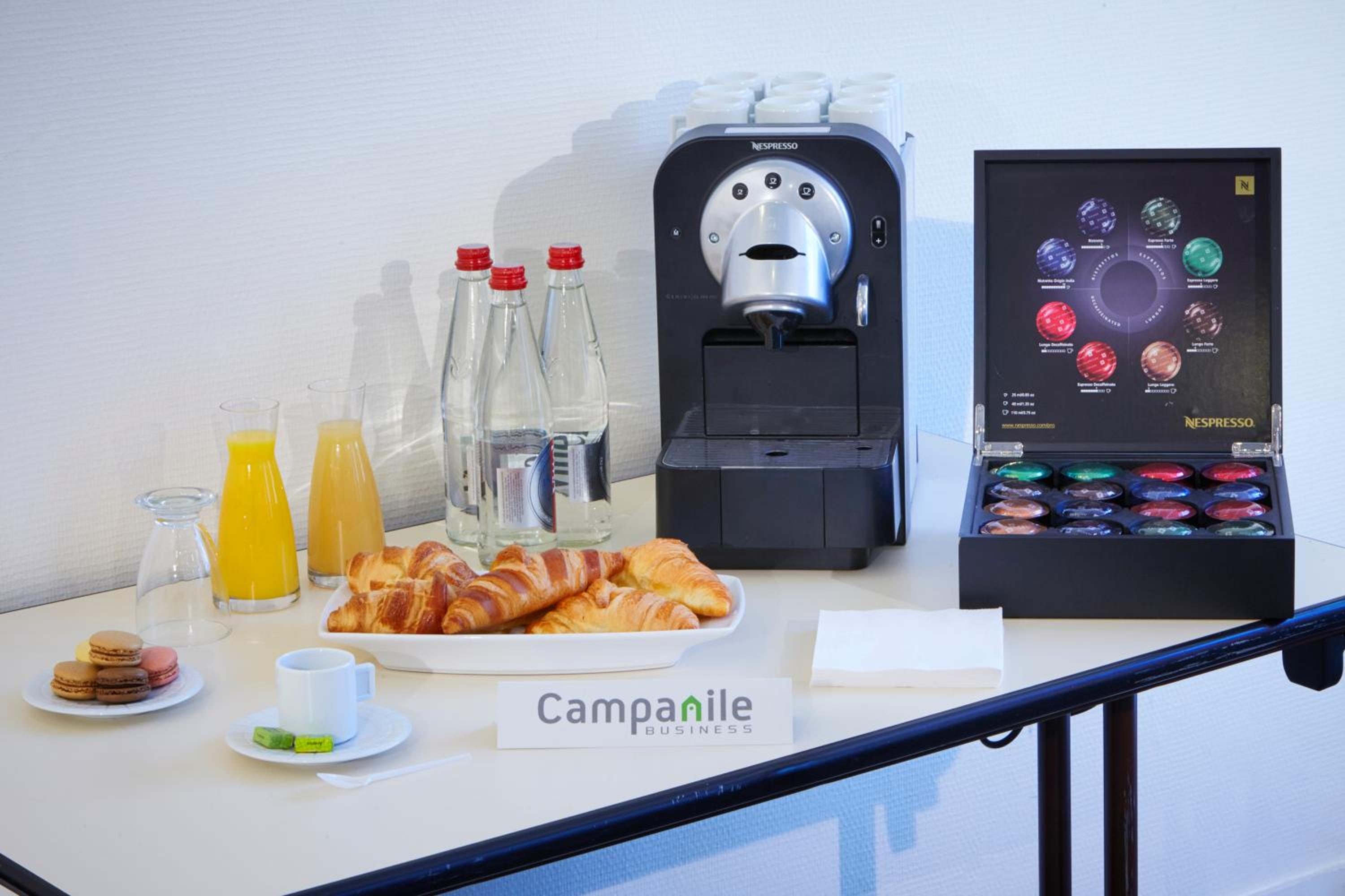 Campanile Paris Ouest - Gennevilliers Barbanniers