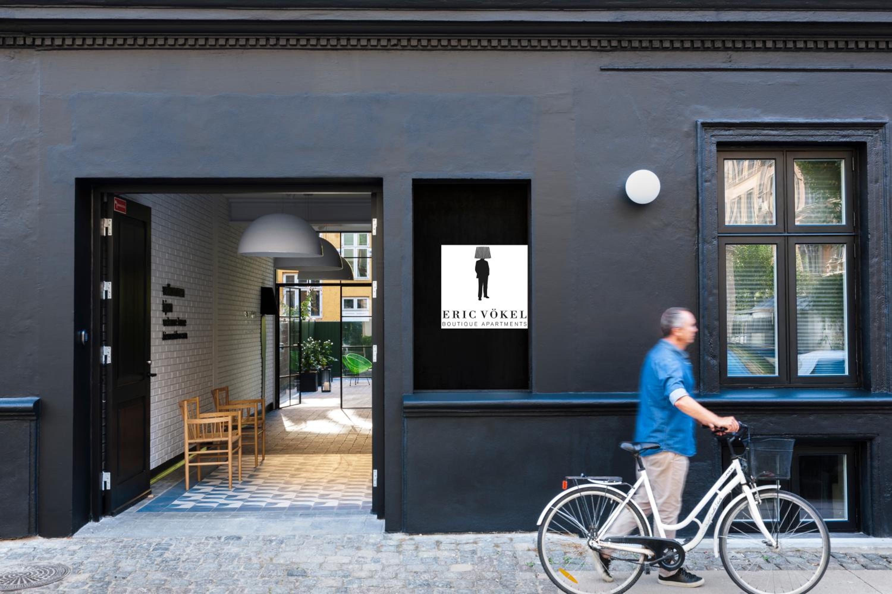 Eric Vökel Boutique Apartments - Copenhagen Suites