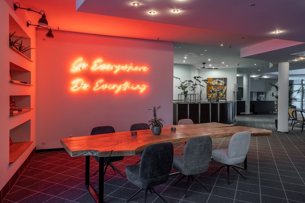 Four Points Flex by Sheraton Ratingen Düsseldorf Airport