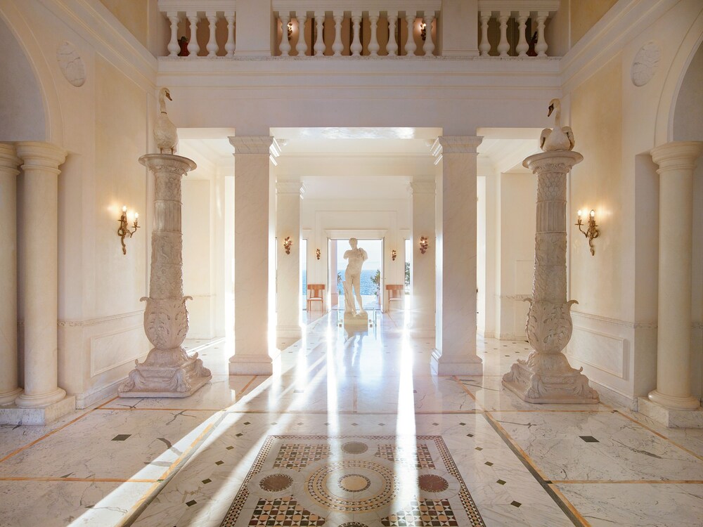 Mandola Rosa at Riviera Olympia, A Grecotel Resort to Live