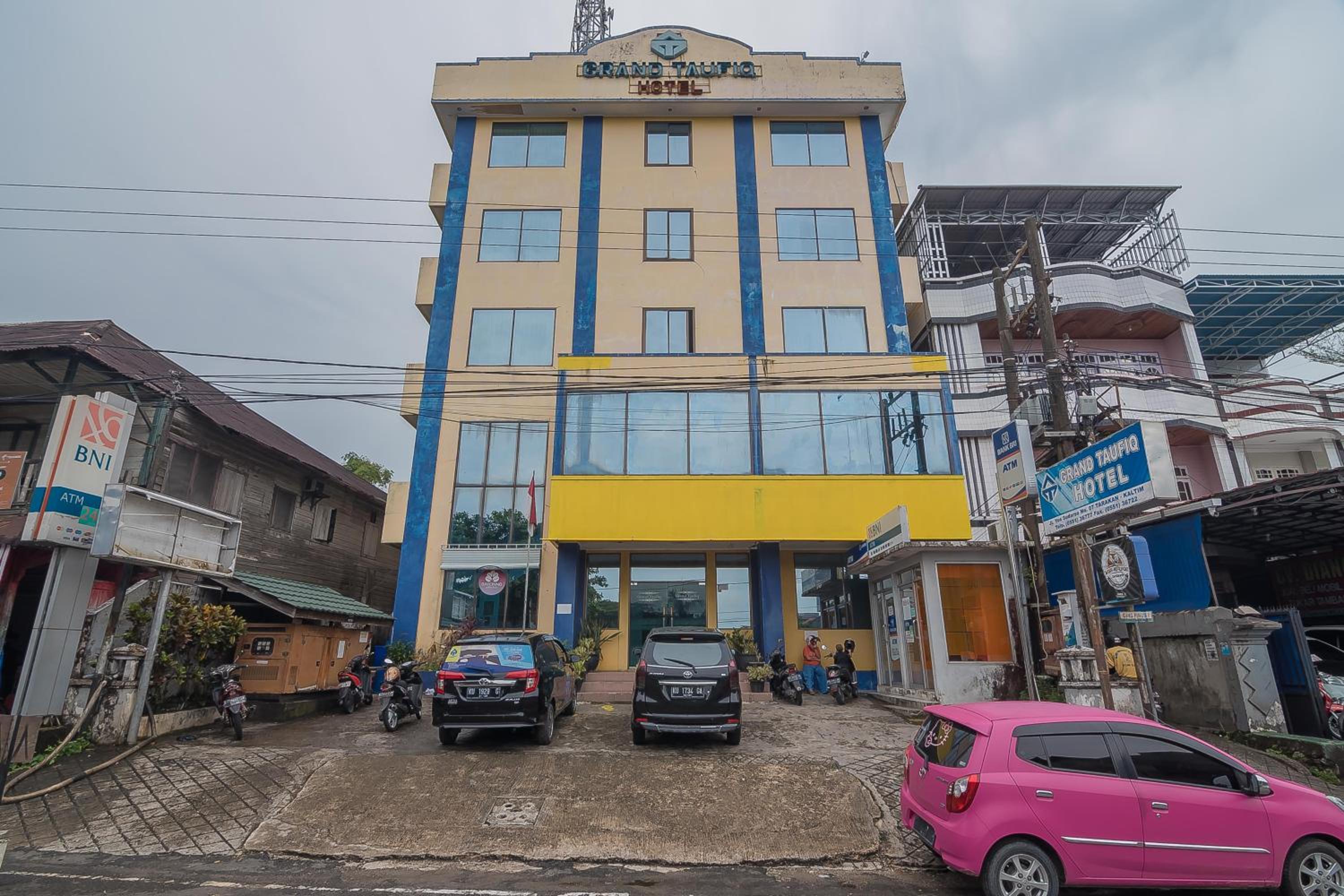 Hotel Grand Taufiq Tarakan
