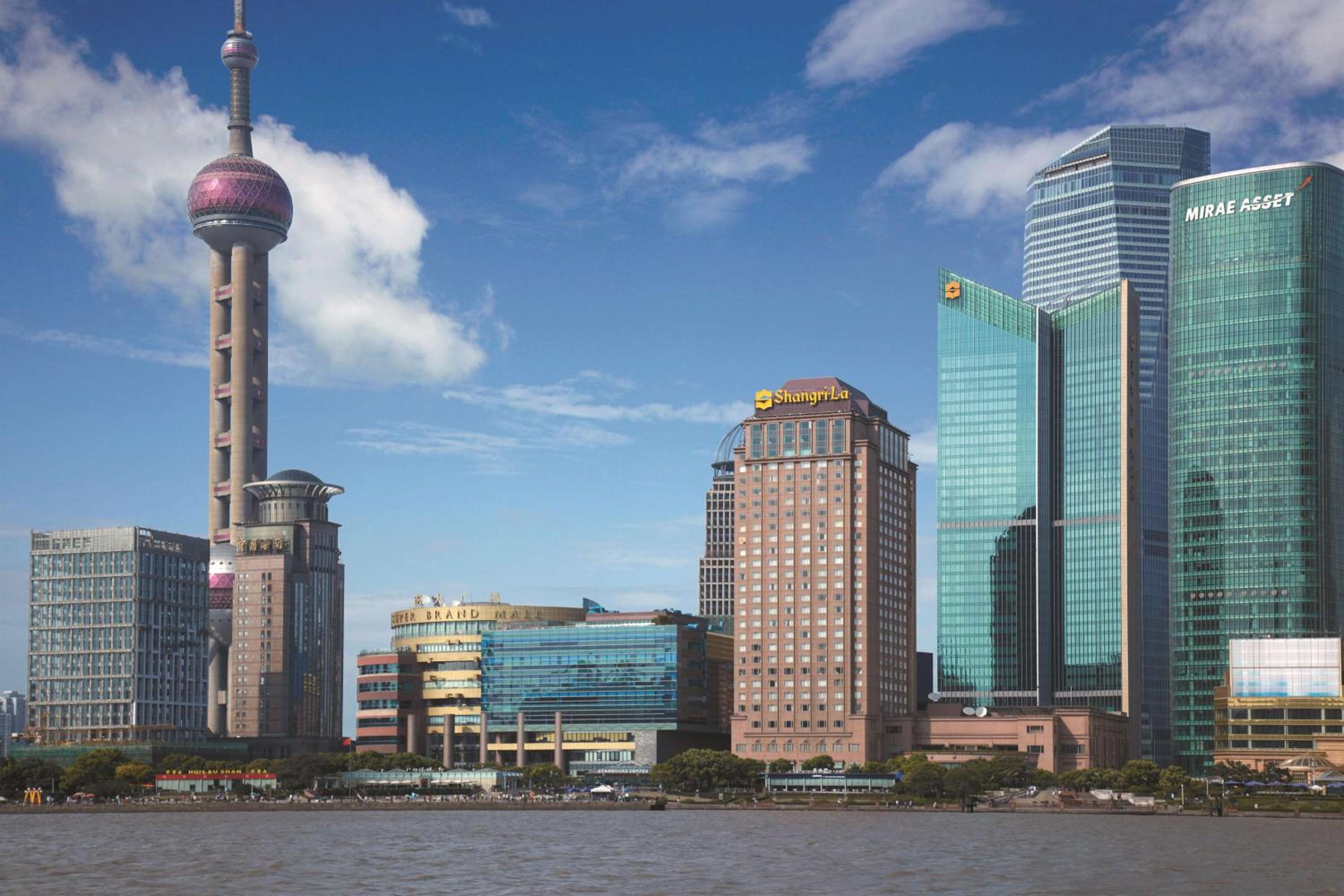Pudong Shangri-La Shanghai