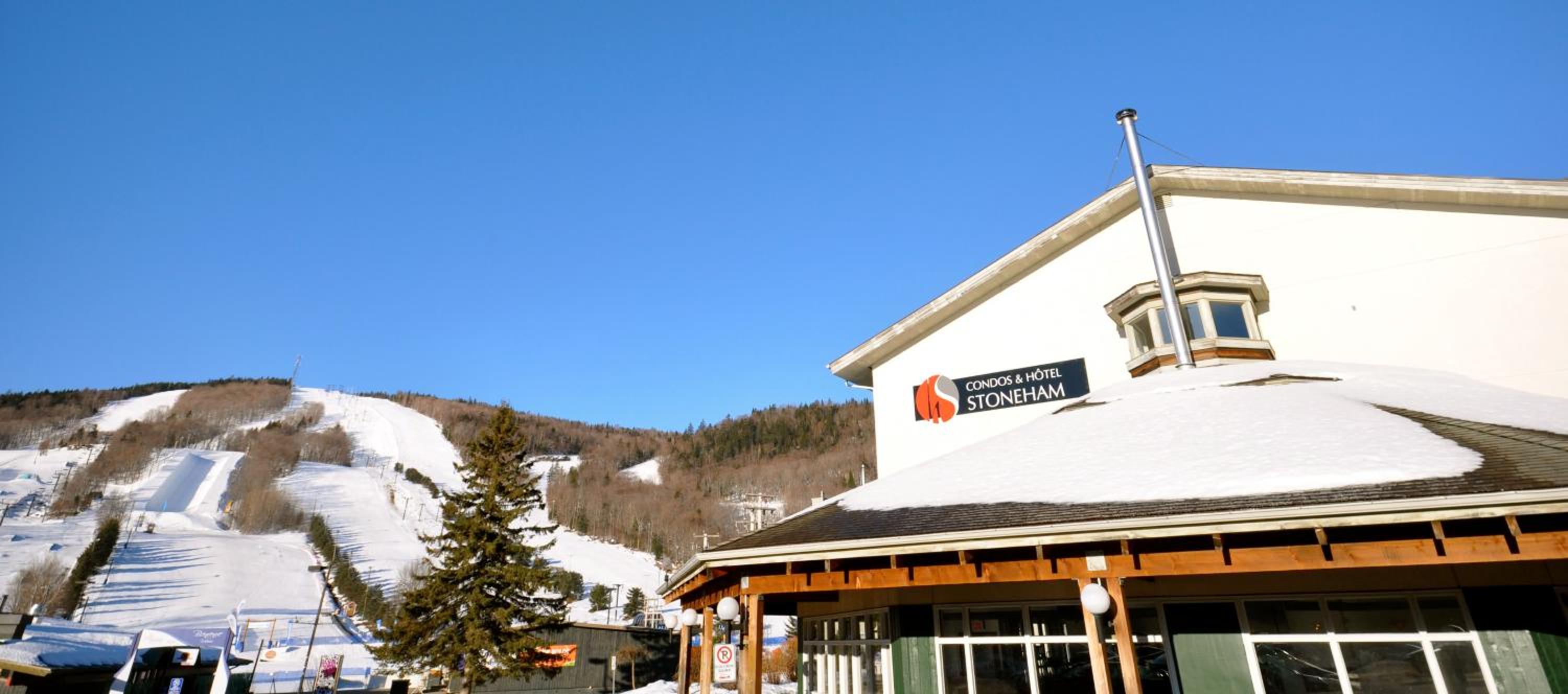 石汉姆酒店
