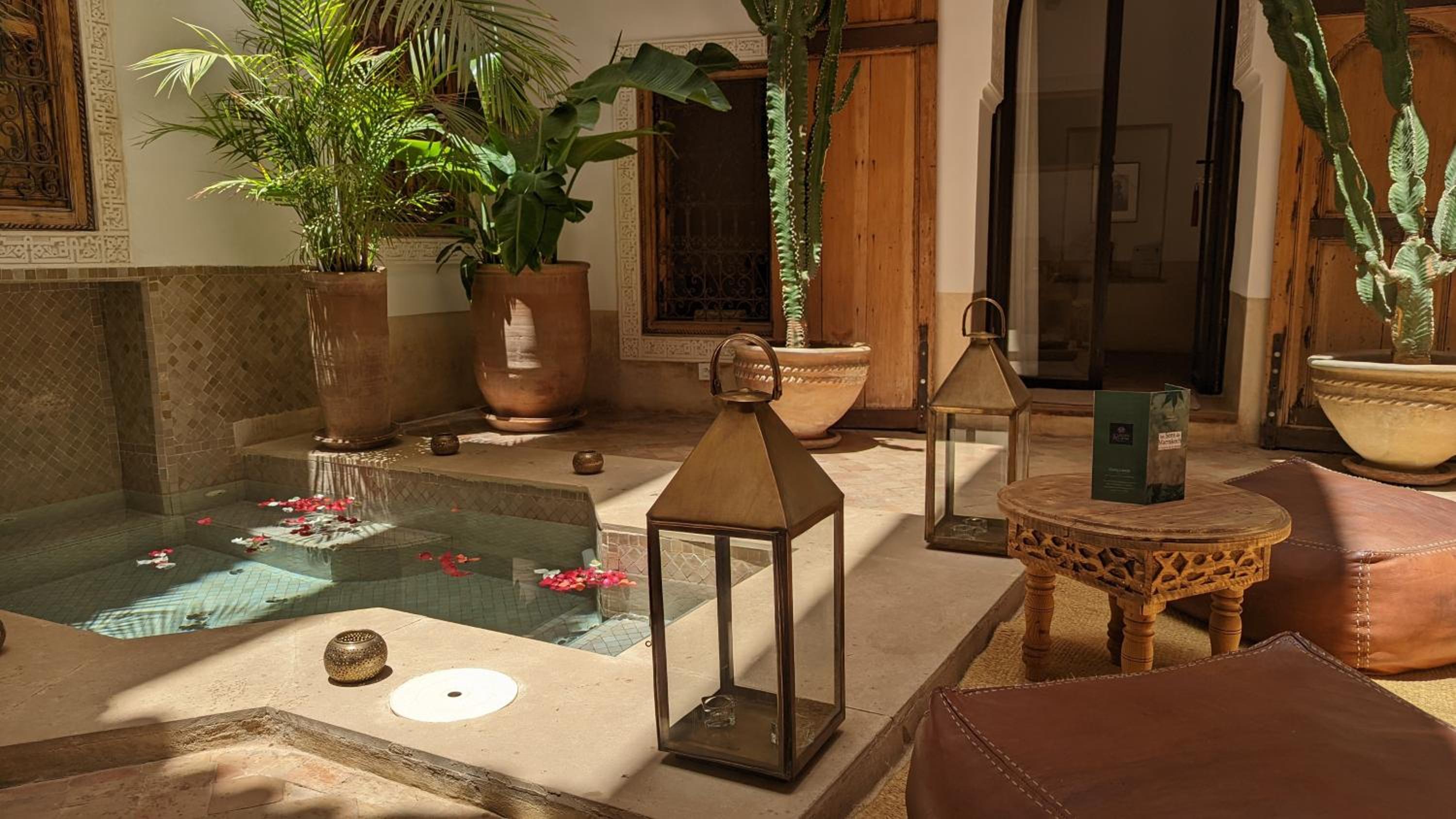 Riad Dar Eternity