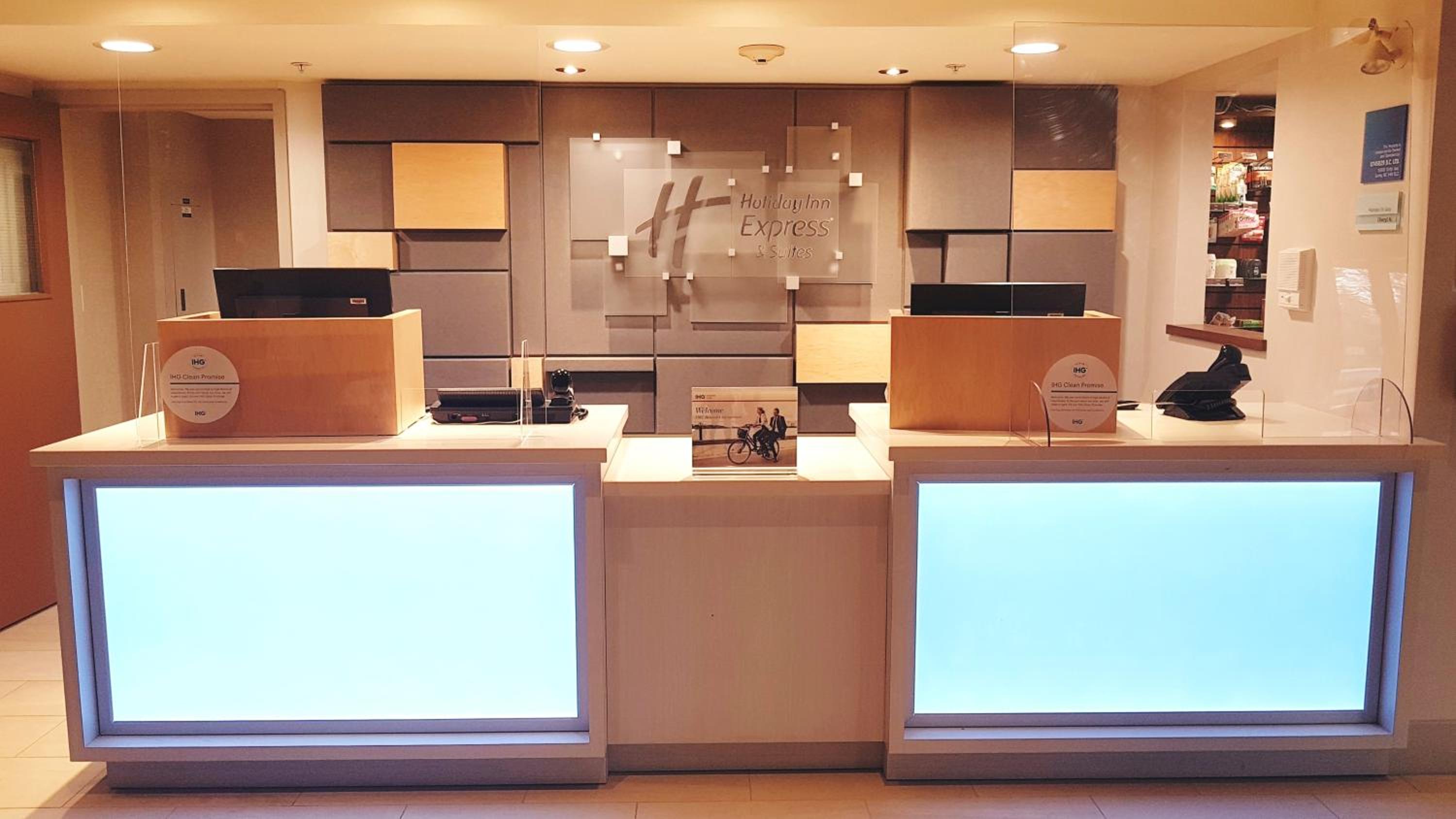 Holiday Inn Express and Suites Surrey by IHG