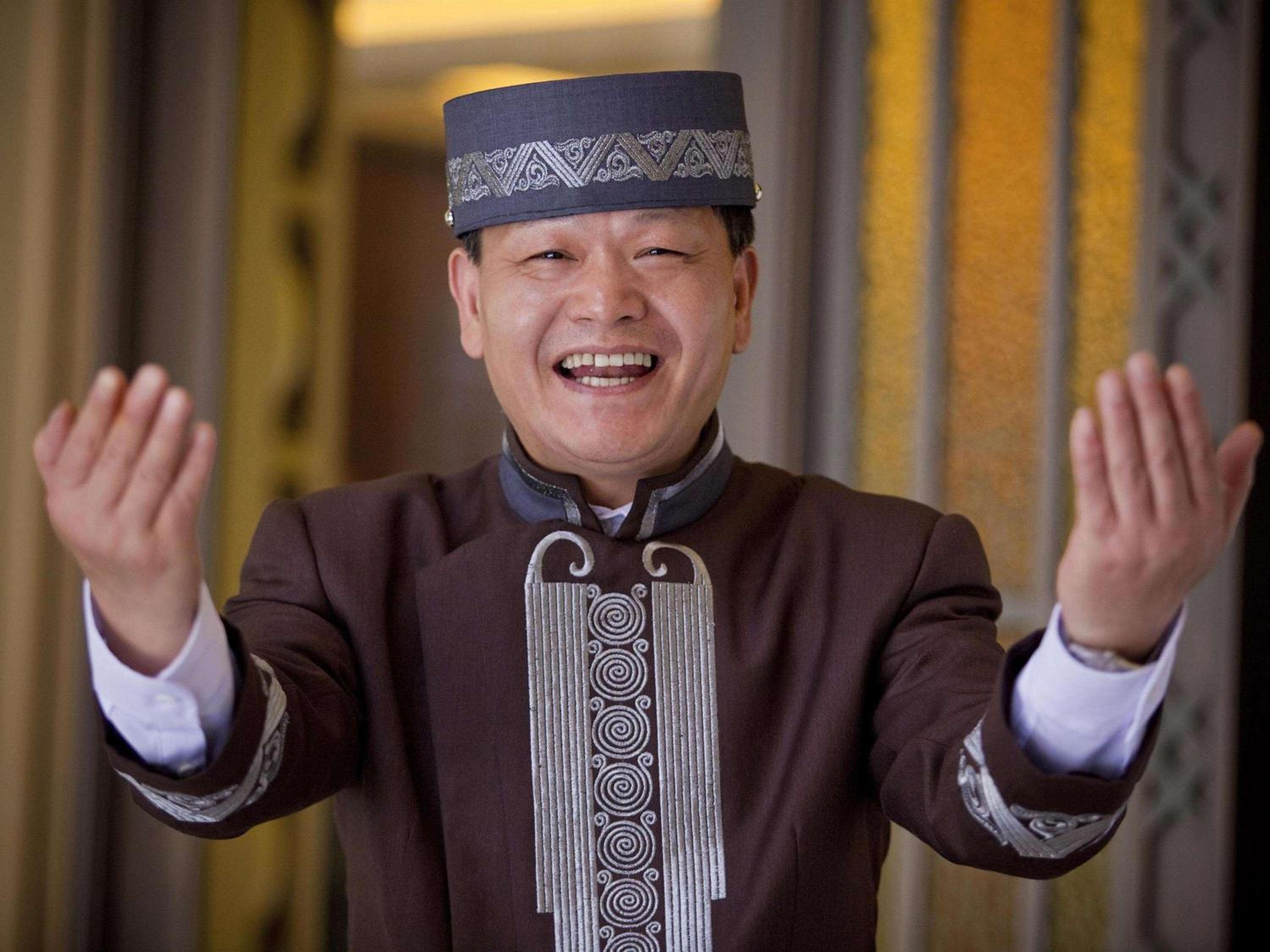 Fairmont Peace Hotel on the Bund