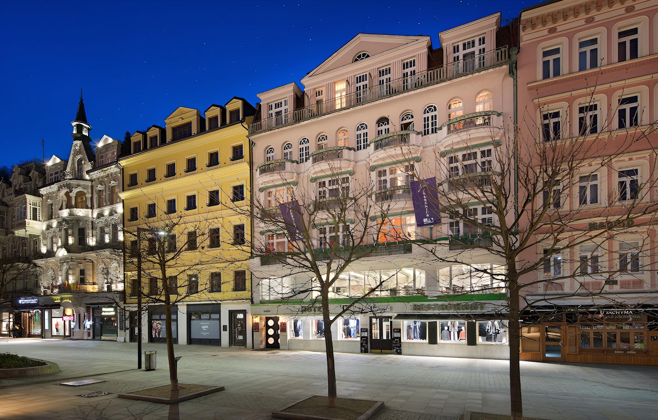 EA Hotel Jessenius