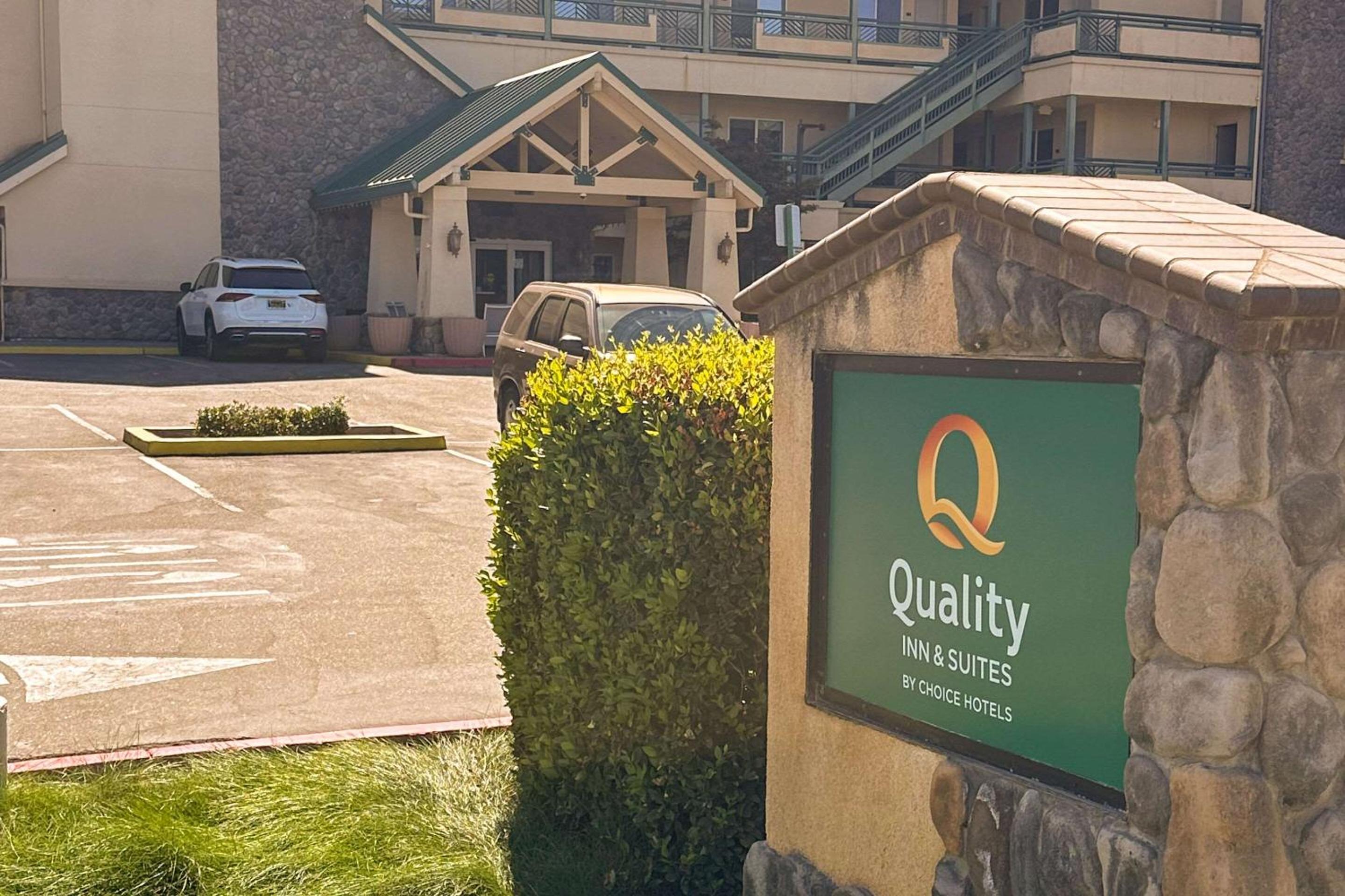 Quality Inn & Suites Livermore Wine Country
