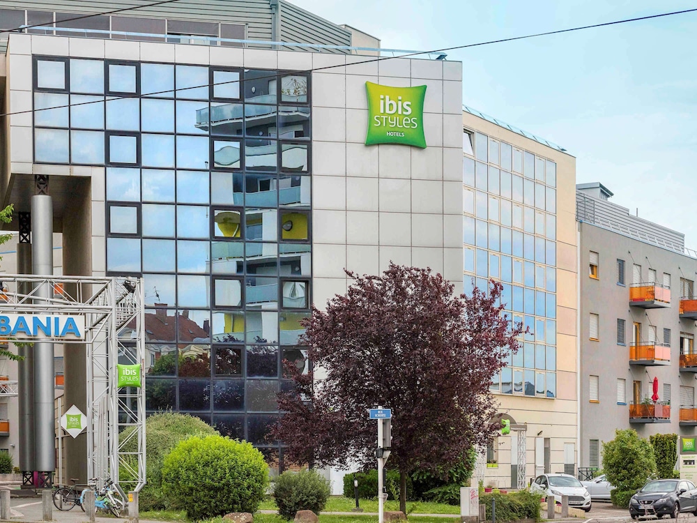 ibis Styles Strasbourg Stade de la Meinau