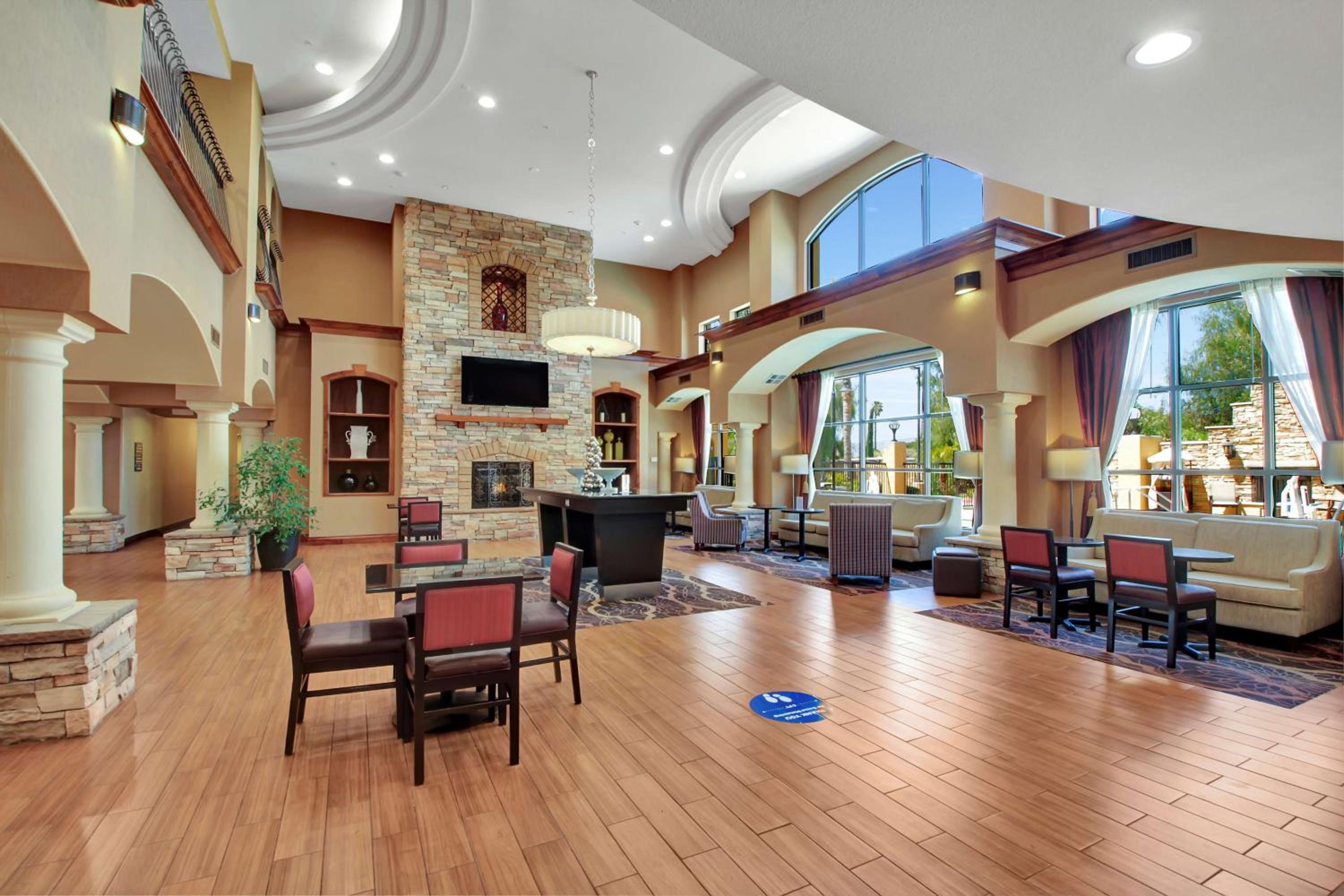 Hampton Inn & Suites by Hilton Hemet Menifee Murrieta