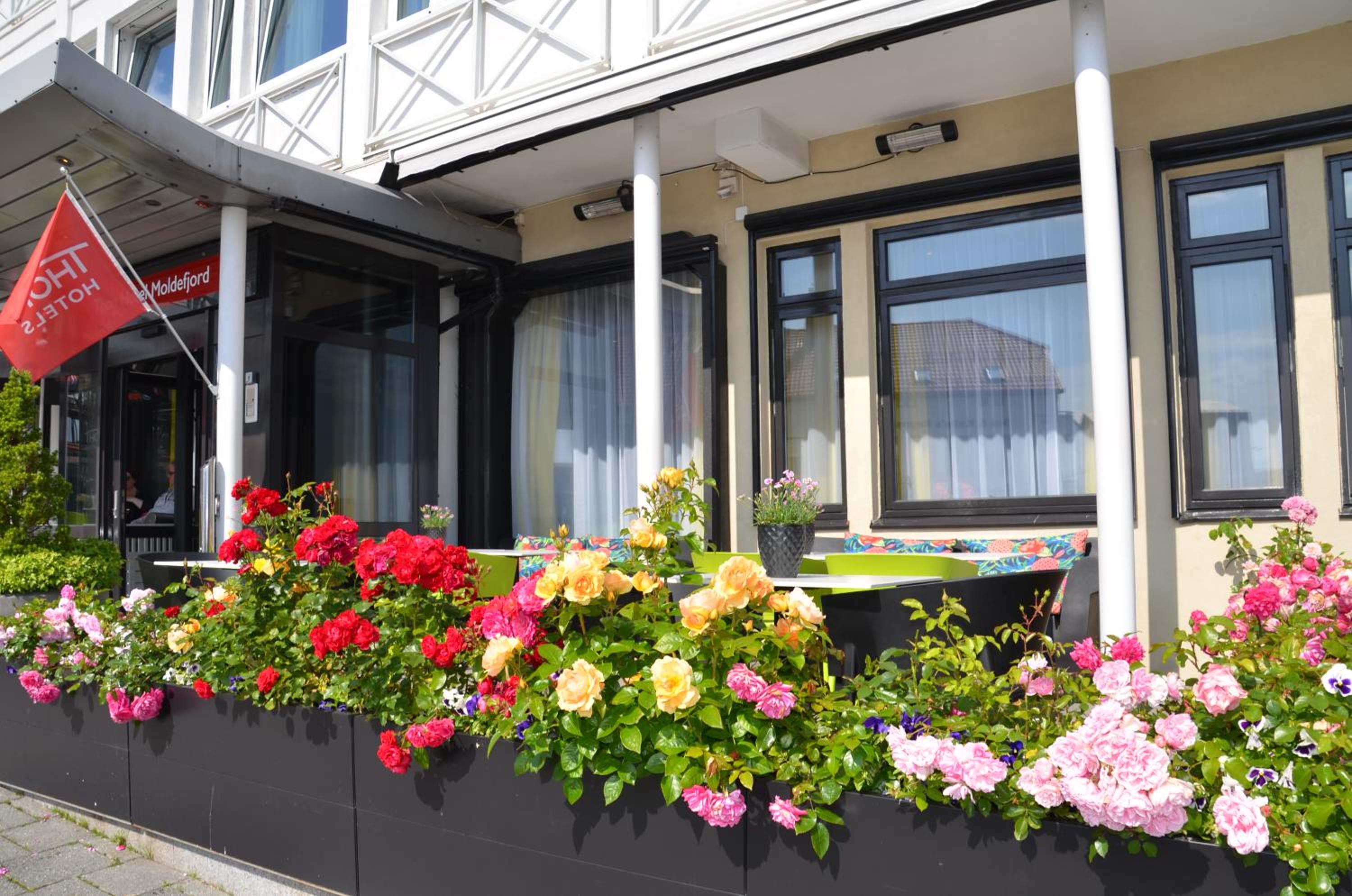 Thon Hotel Moldefjord