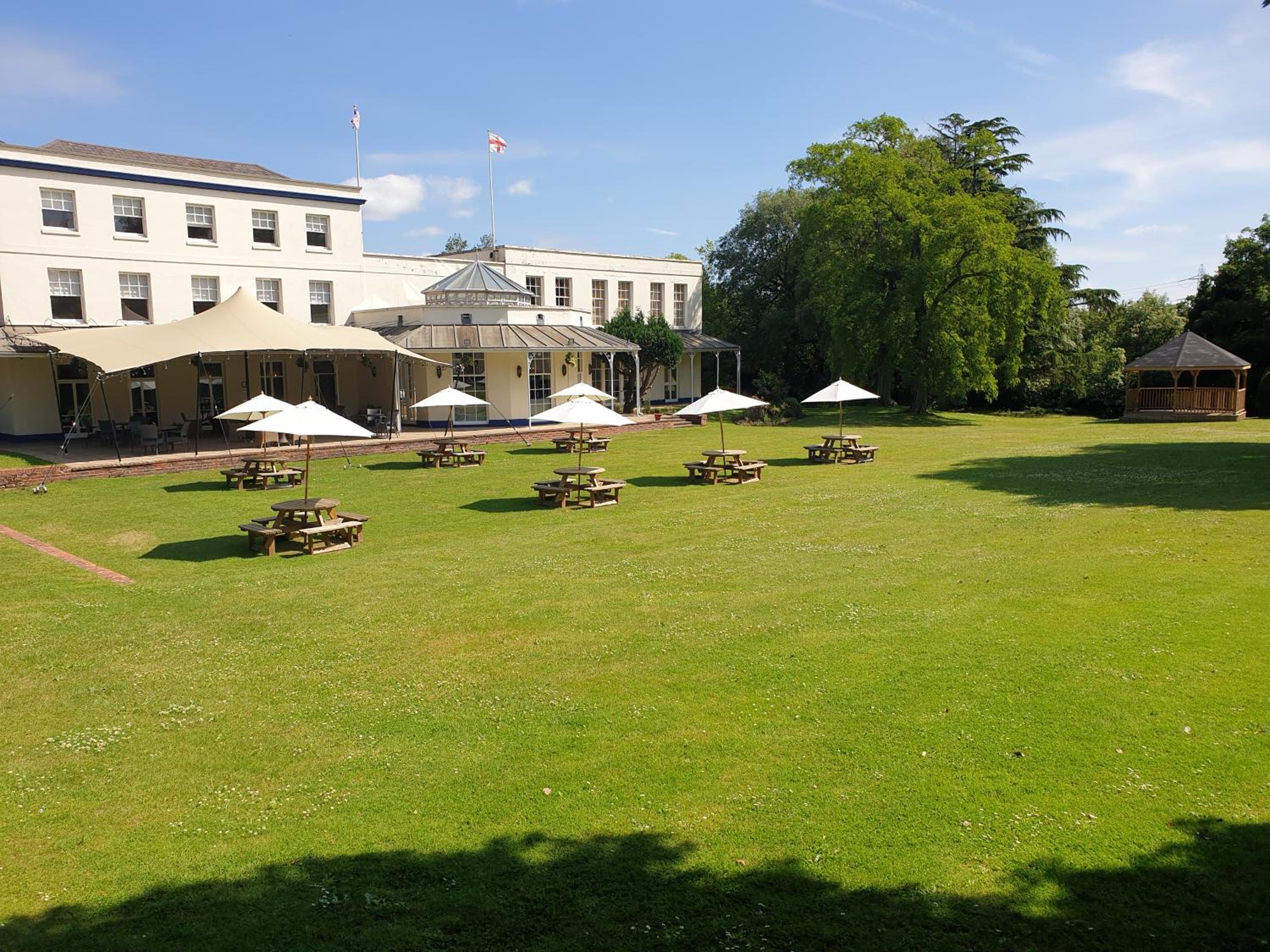 Mercure Thurrock Stifford Hall