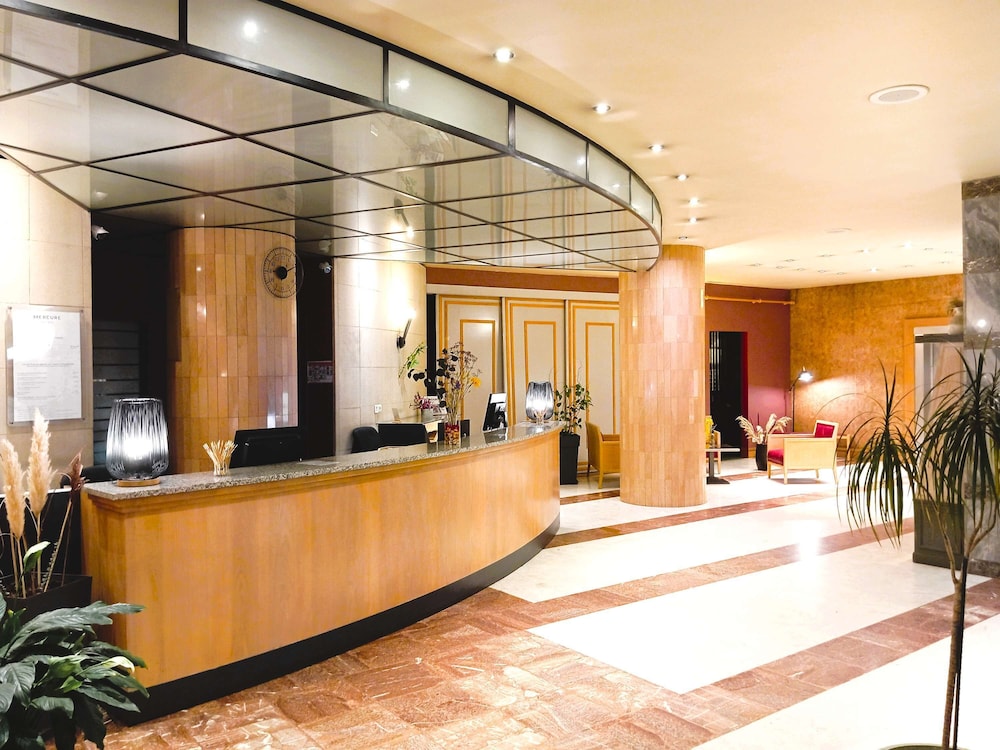 Hôtel Mercure Limoges Centre