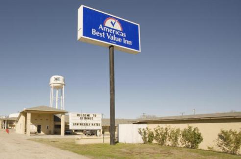 Americas Best Value Inn Giddings