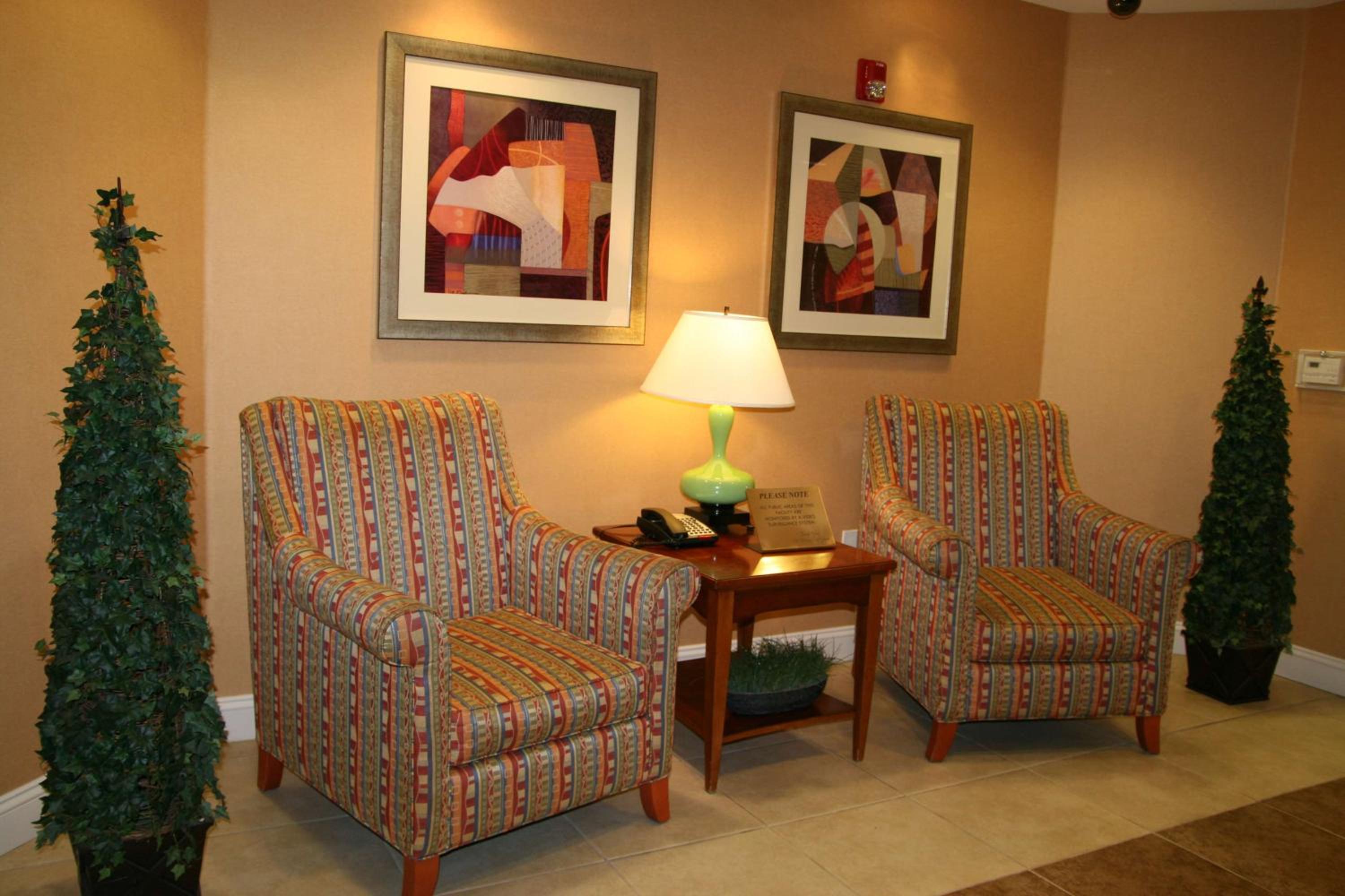 Hampton Inn & Suites Lathrop