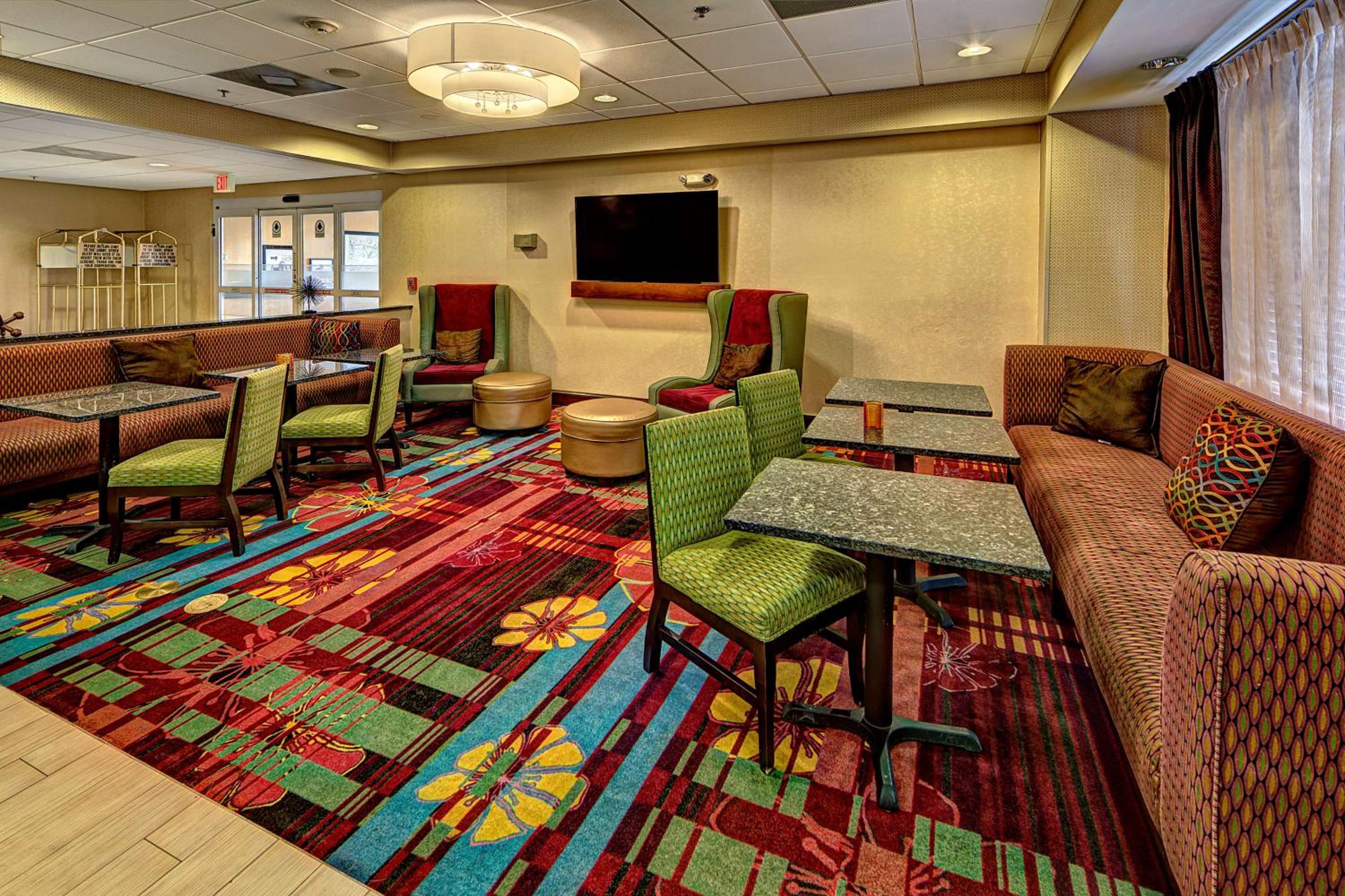 Hampton Inn Manning