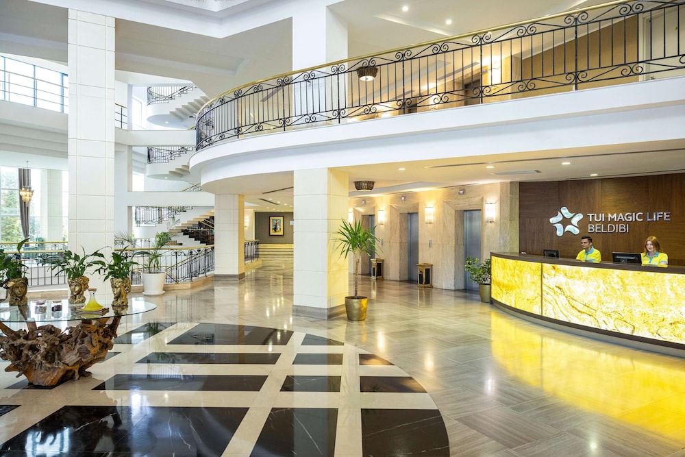 TUI魔法生活Rixos Beldibi +16