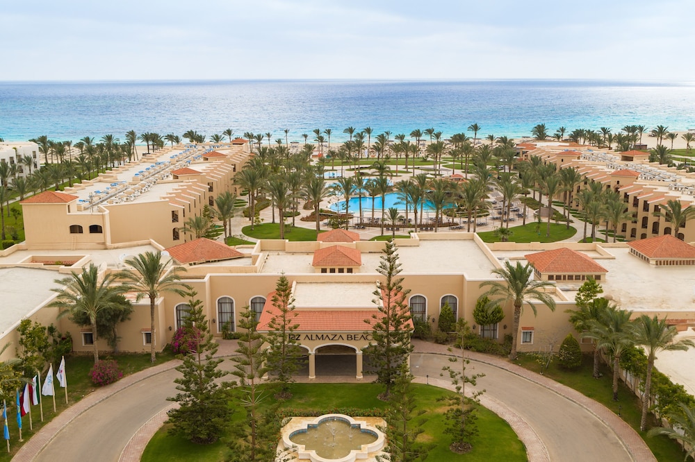 JAZ Almaza Beach Resort, Almaza Bay